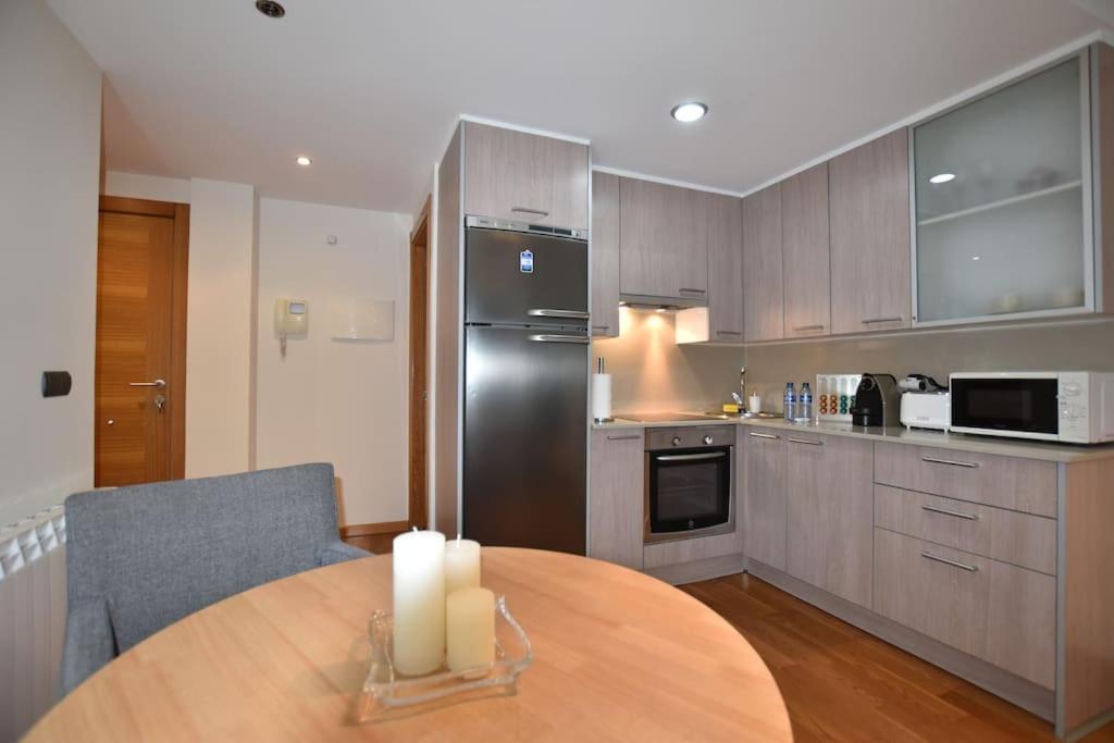 Apartamento Pleno Centro De *
