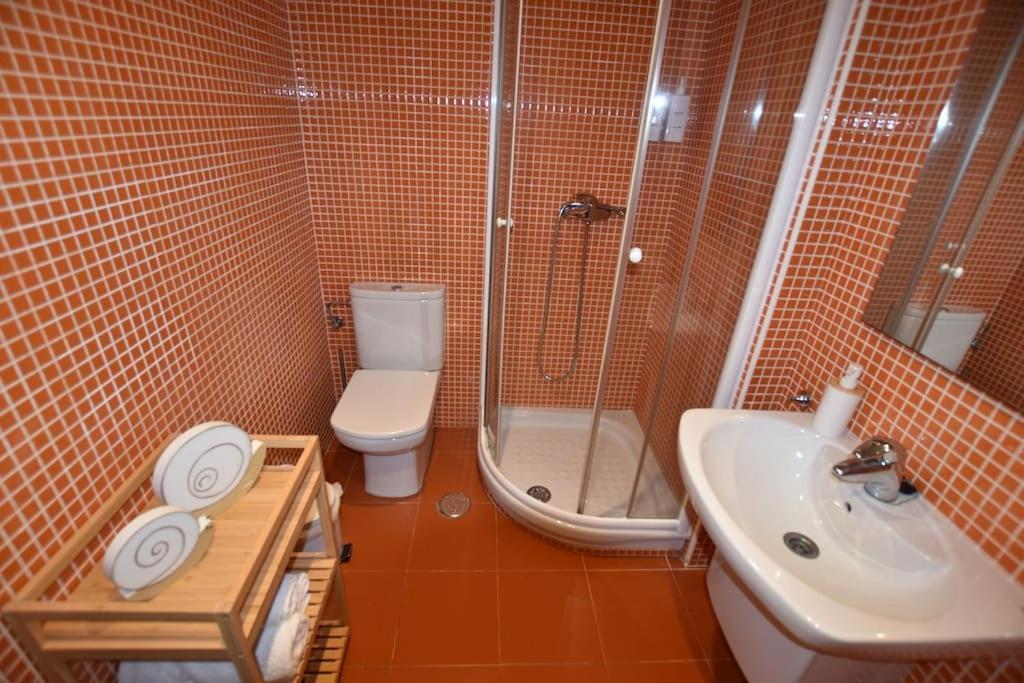 Pleno Centro De Apartamento *