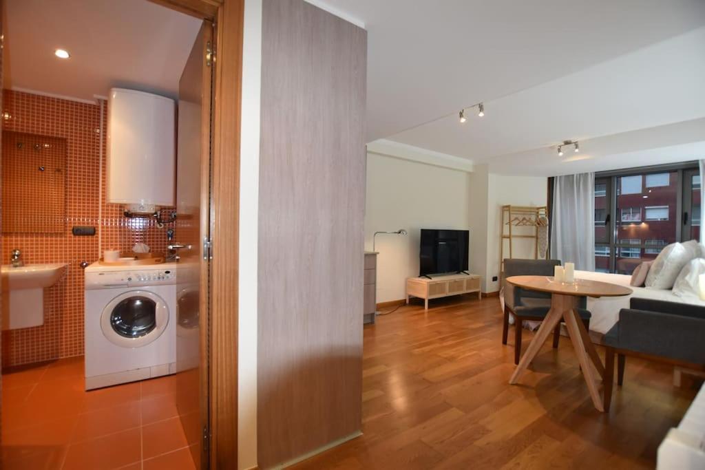 Apartamento Pleno Centro De Vigo