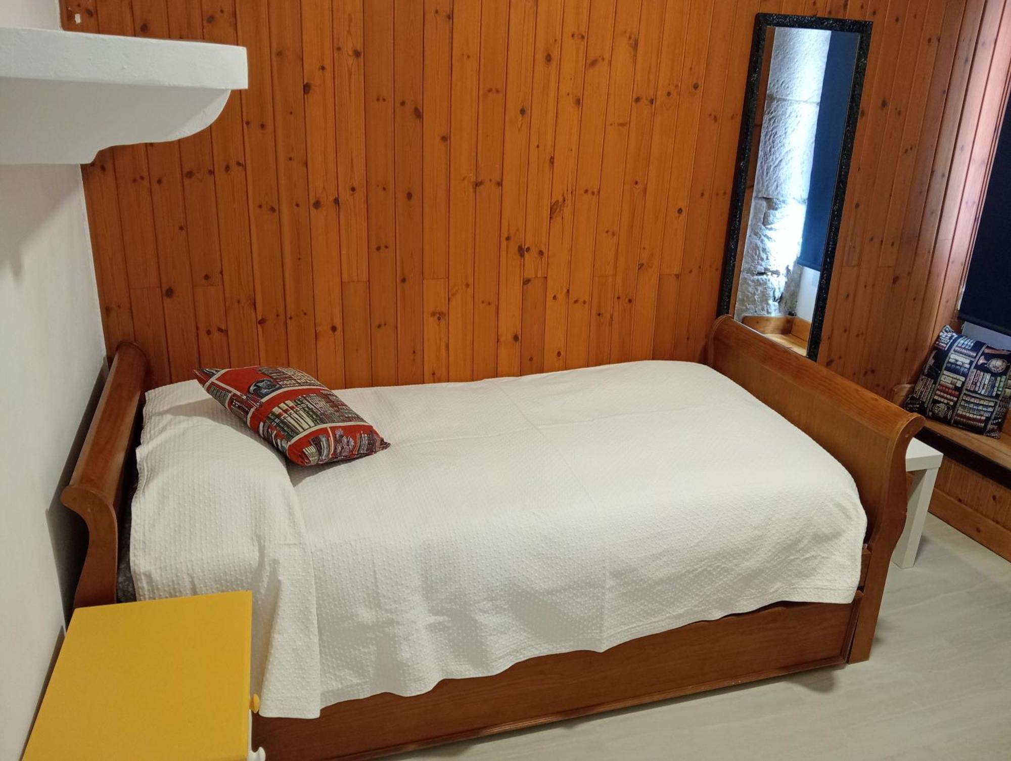 Apartment En El Casco Antiguo Vigo