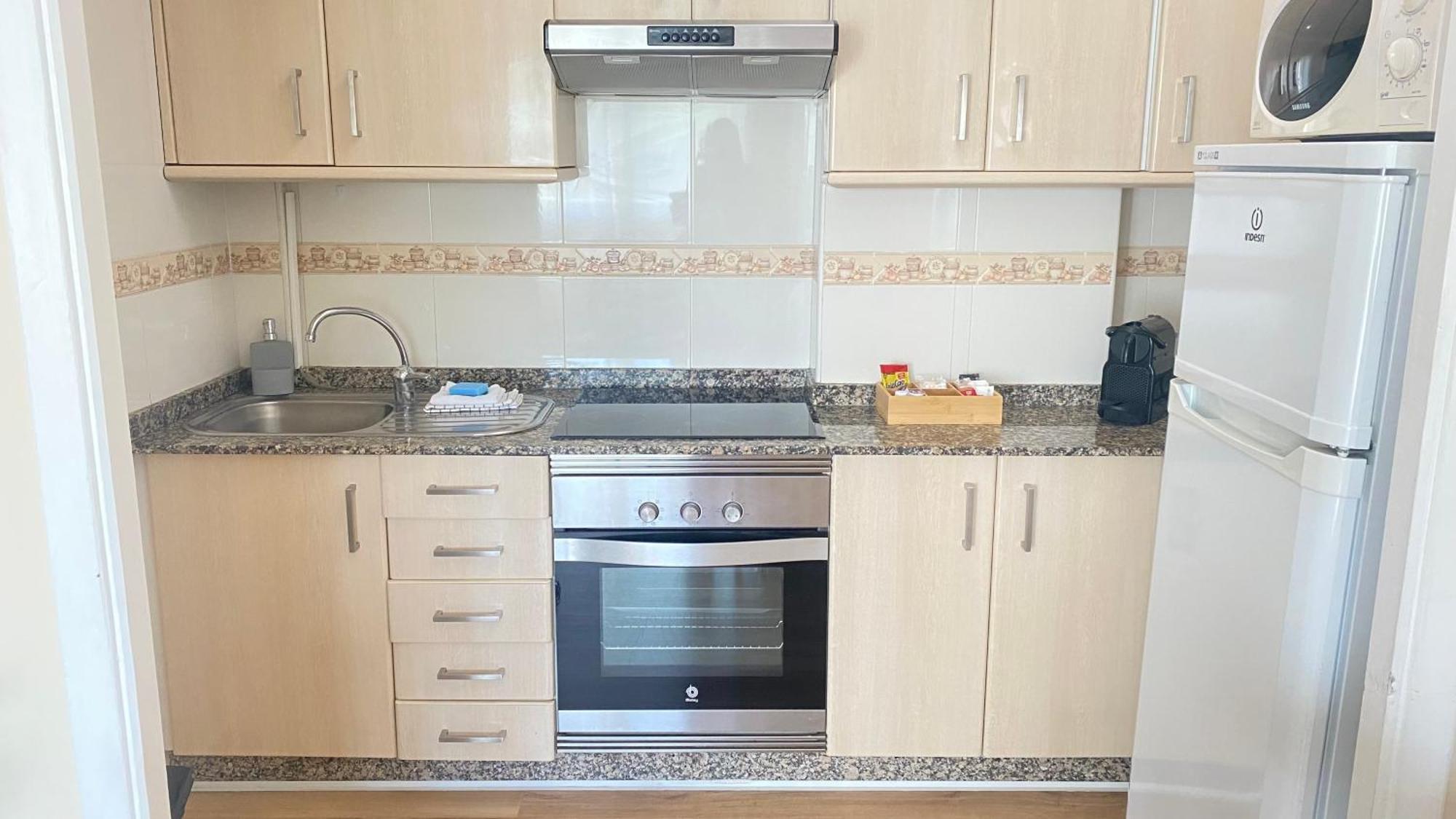Apartment Samil Playa *