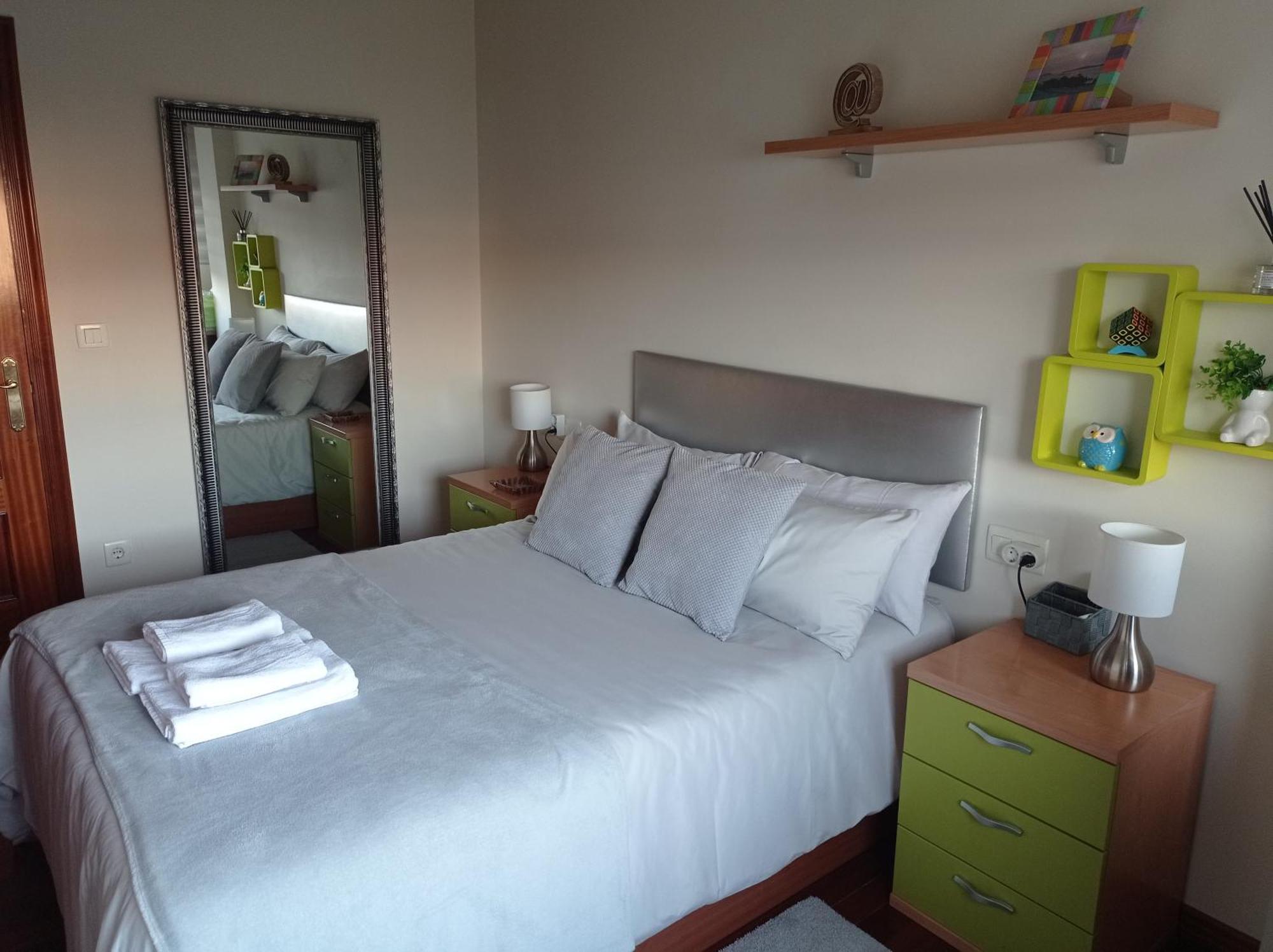 Apartamento Val Do Fragoso Vigo