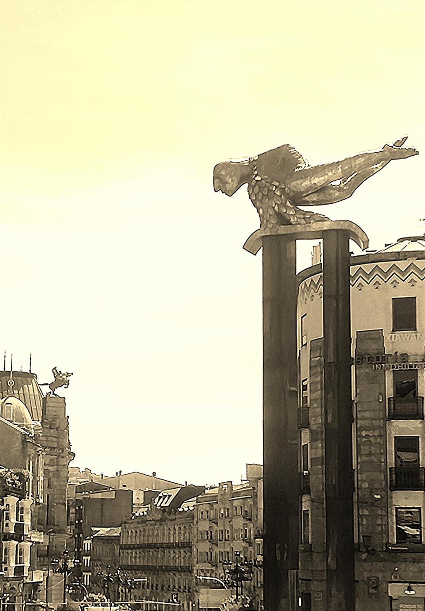 En Casco Historico De Apartamento Vigo