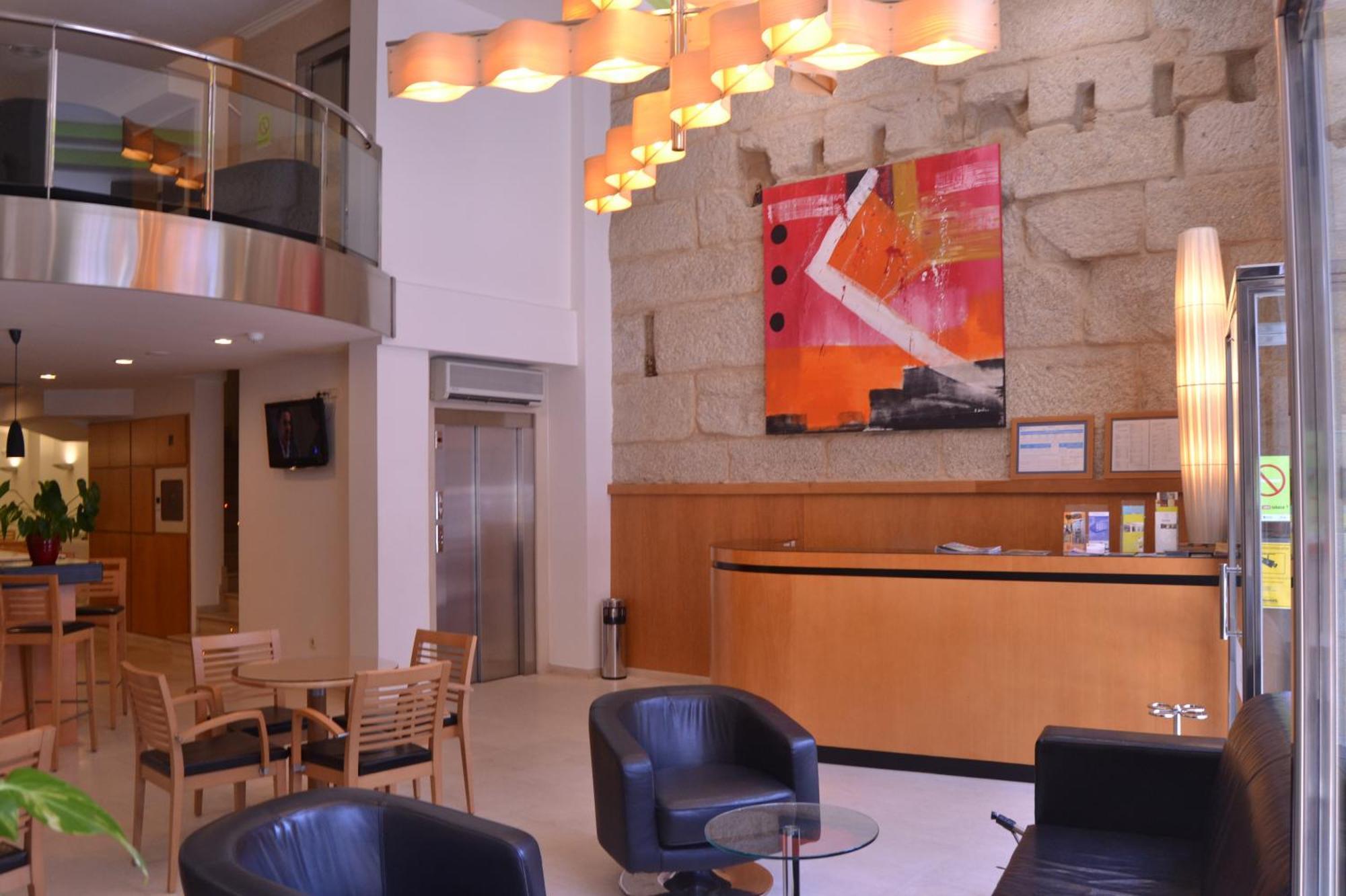 Hotel U Ogalia Vigo