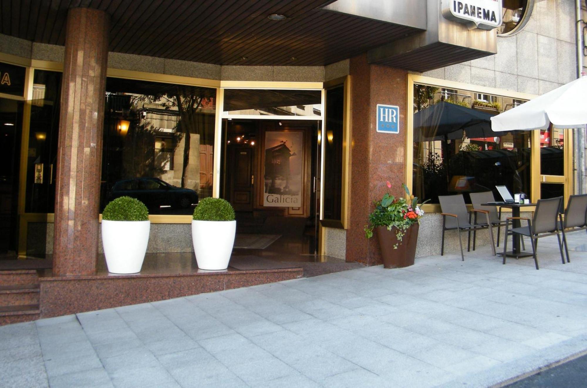 Hotel Oca Ipanema 3*