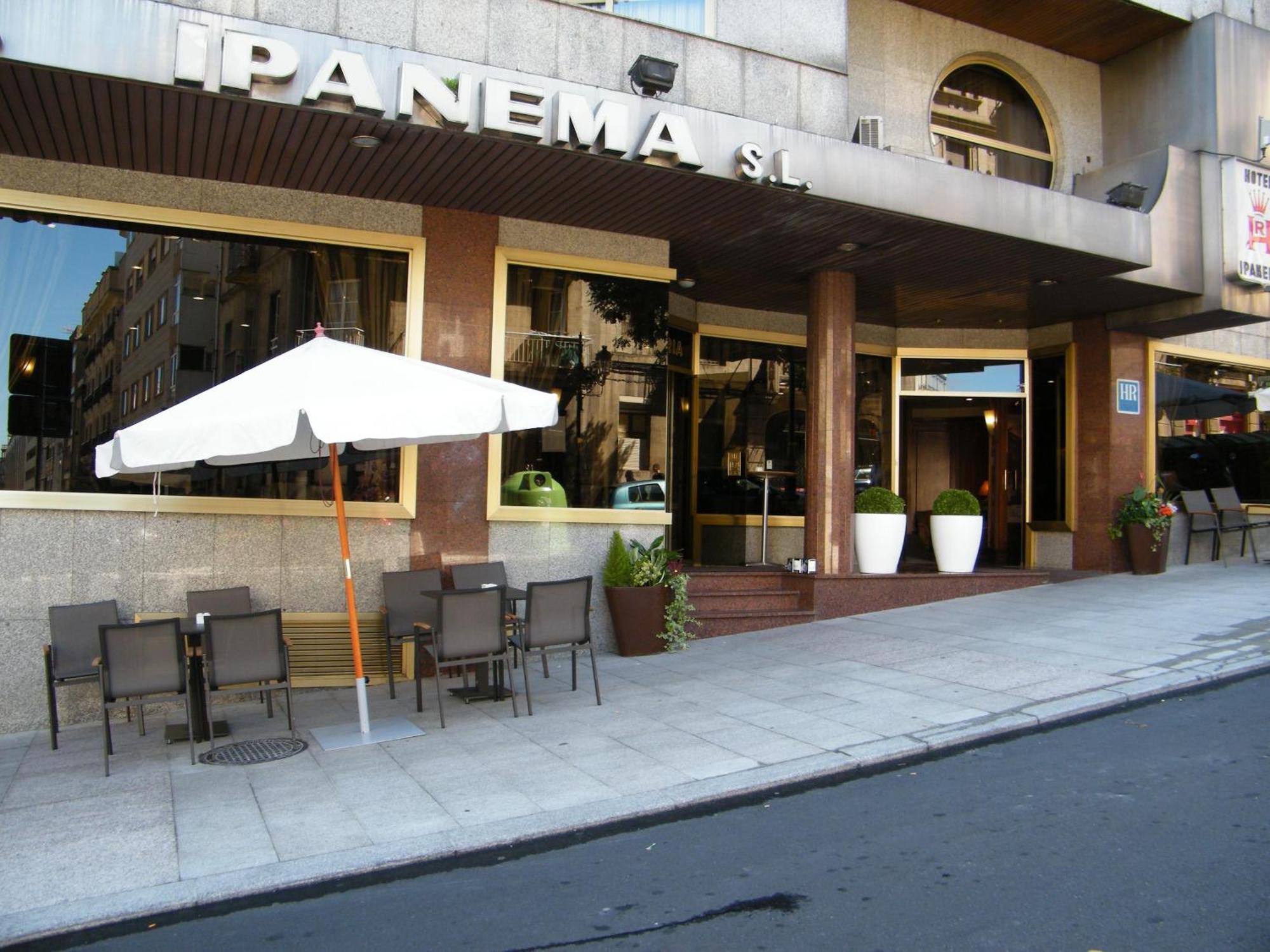 Hotel Oca Ipanema 3*