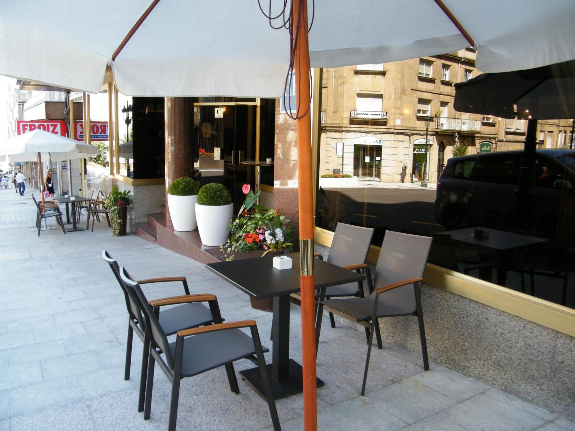 Hotel Oca Ipanema Vigo