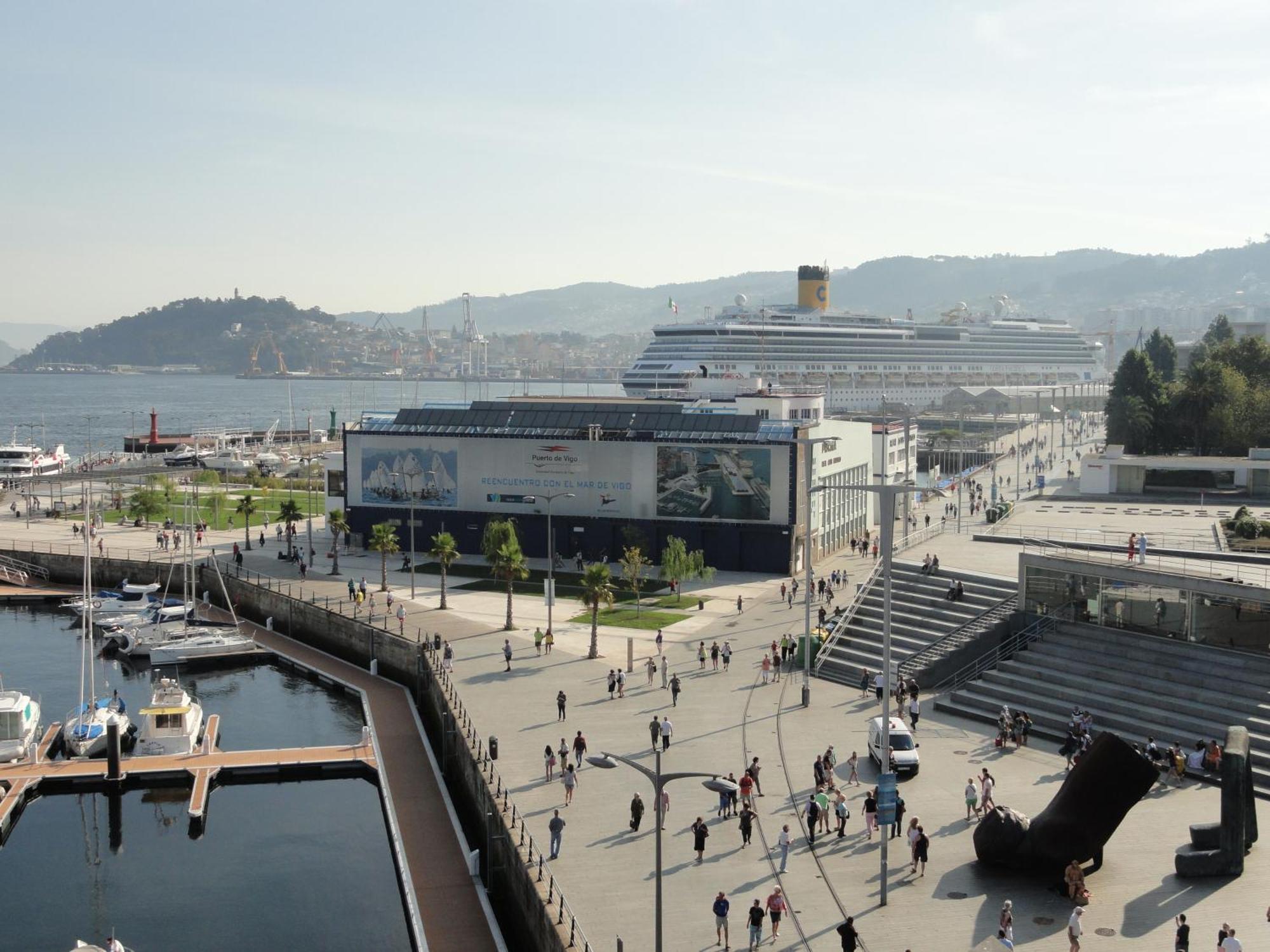 Hotel Compostela Vigo