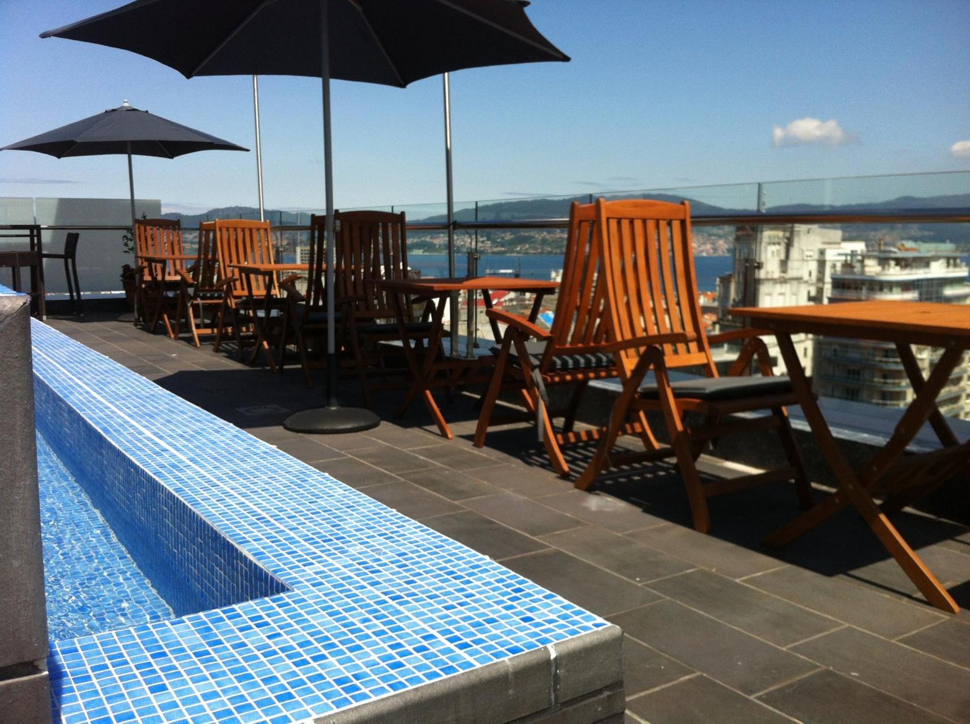 Hotel Silken Axis Vigo