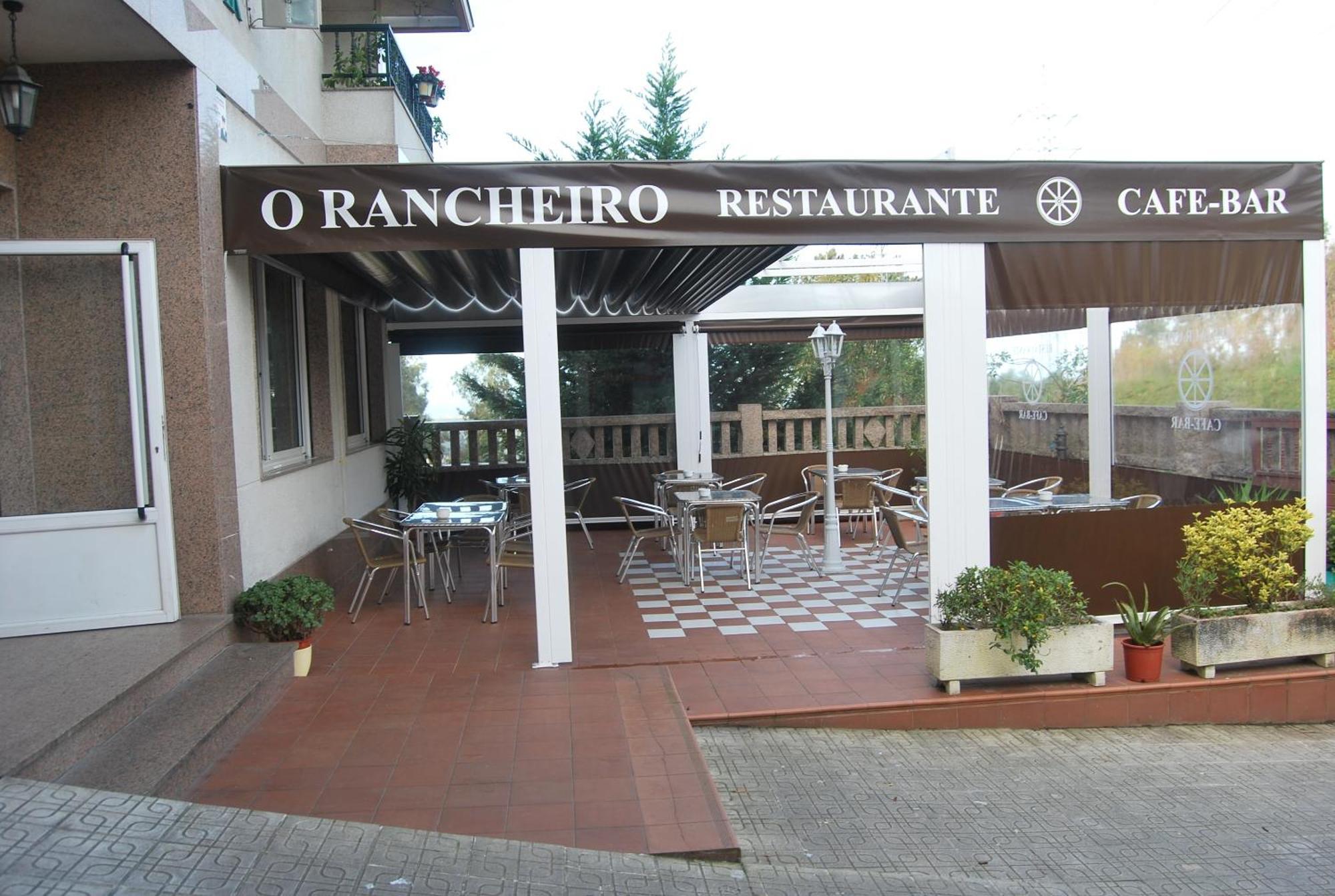Guest house Restaurante Rancheiro Vigo