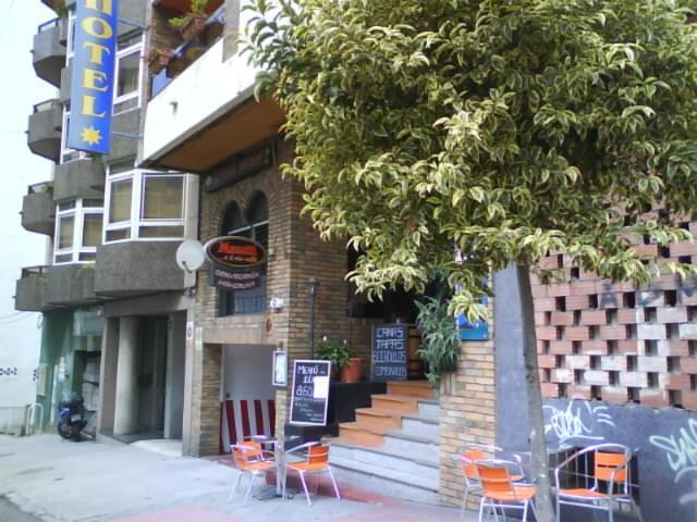 Guest house Hotel Solpor Vigo