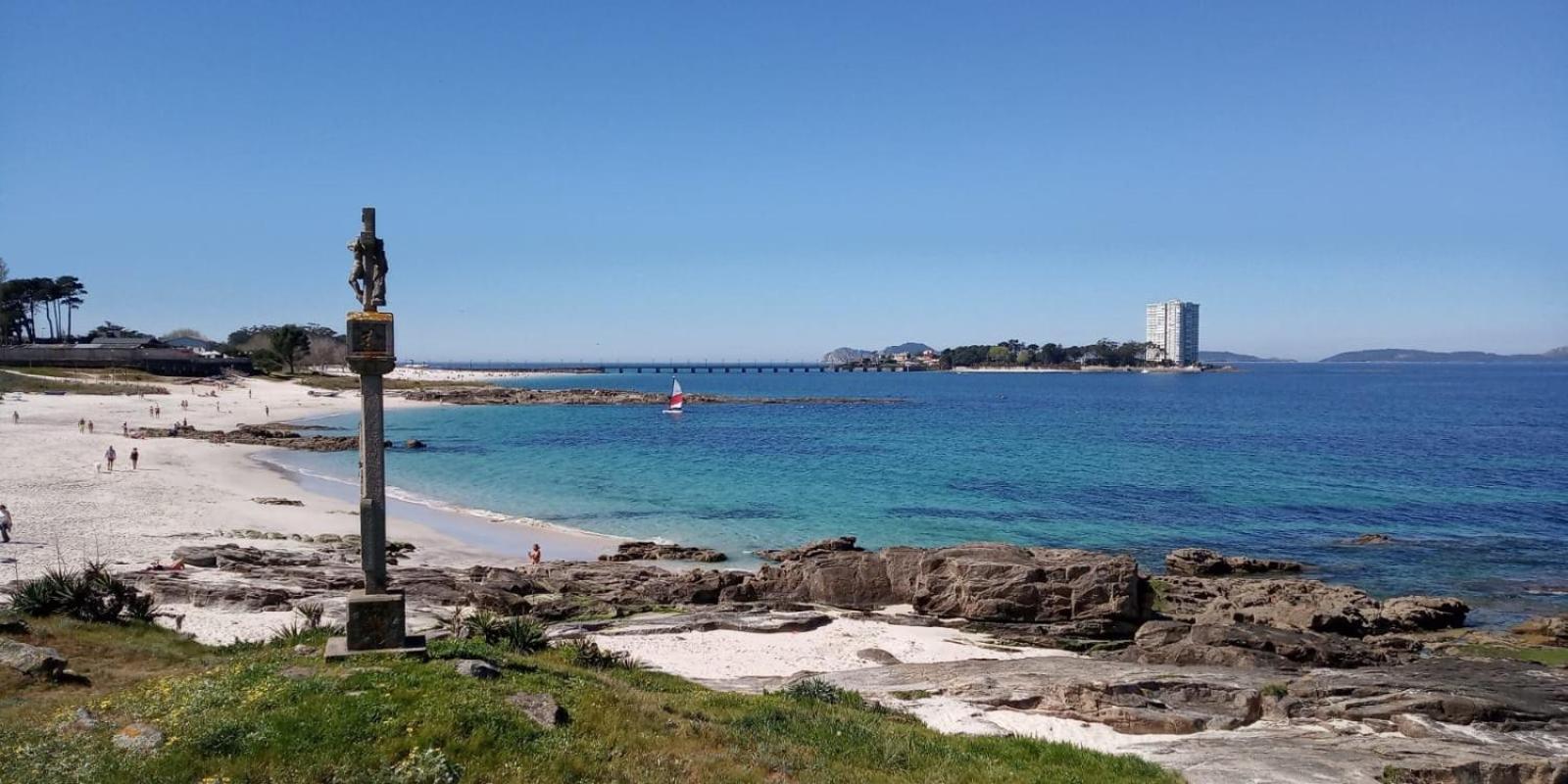 Casa Beiramar, Parking Gratuíto Vigo