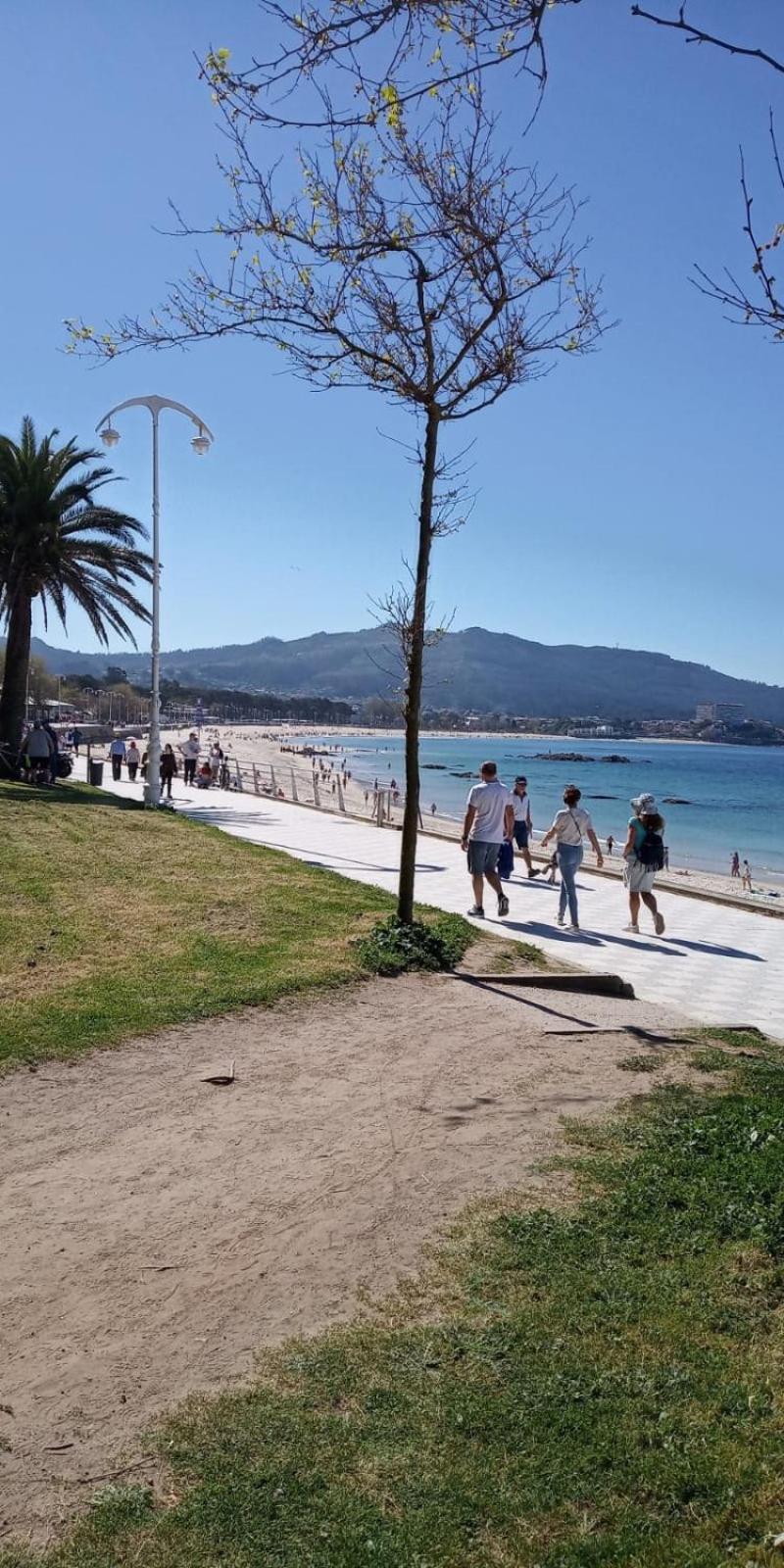 Casa Castelao, Parking Gratuito Vigo