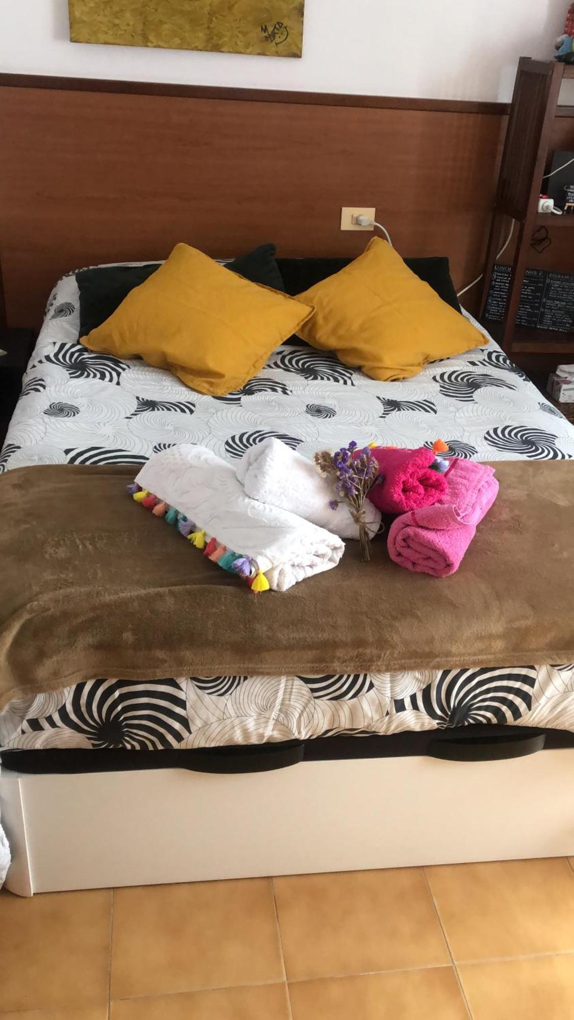 Homestay Nankurunaisa Vigo