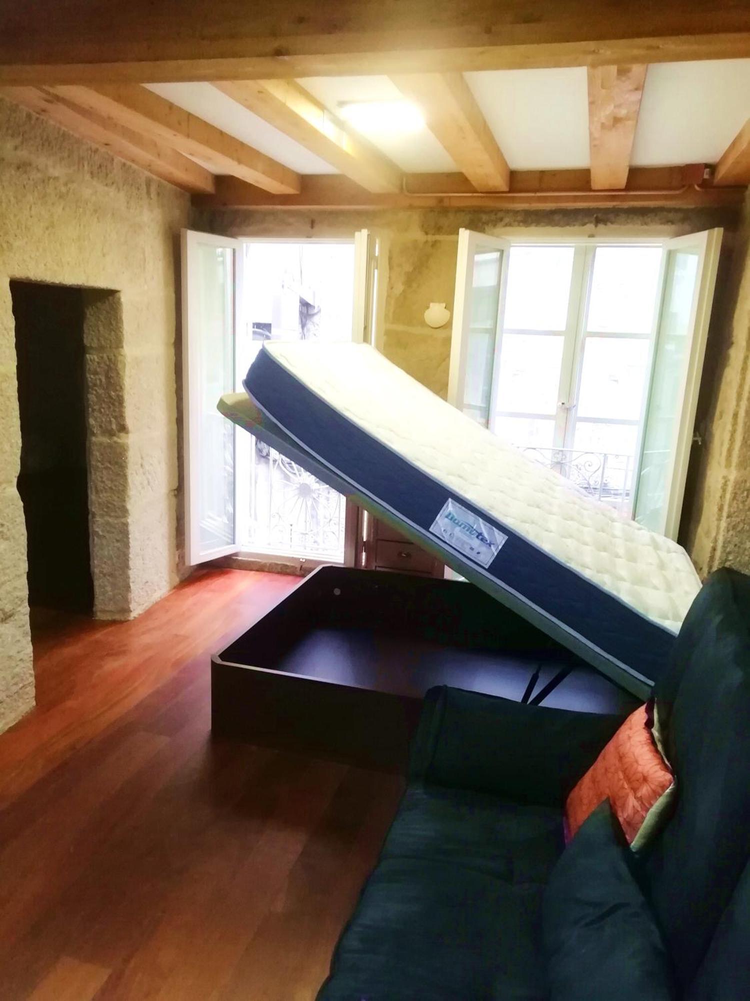 Apartamento En Casco Historico De *