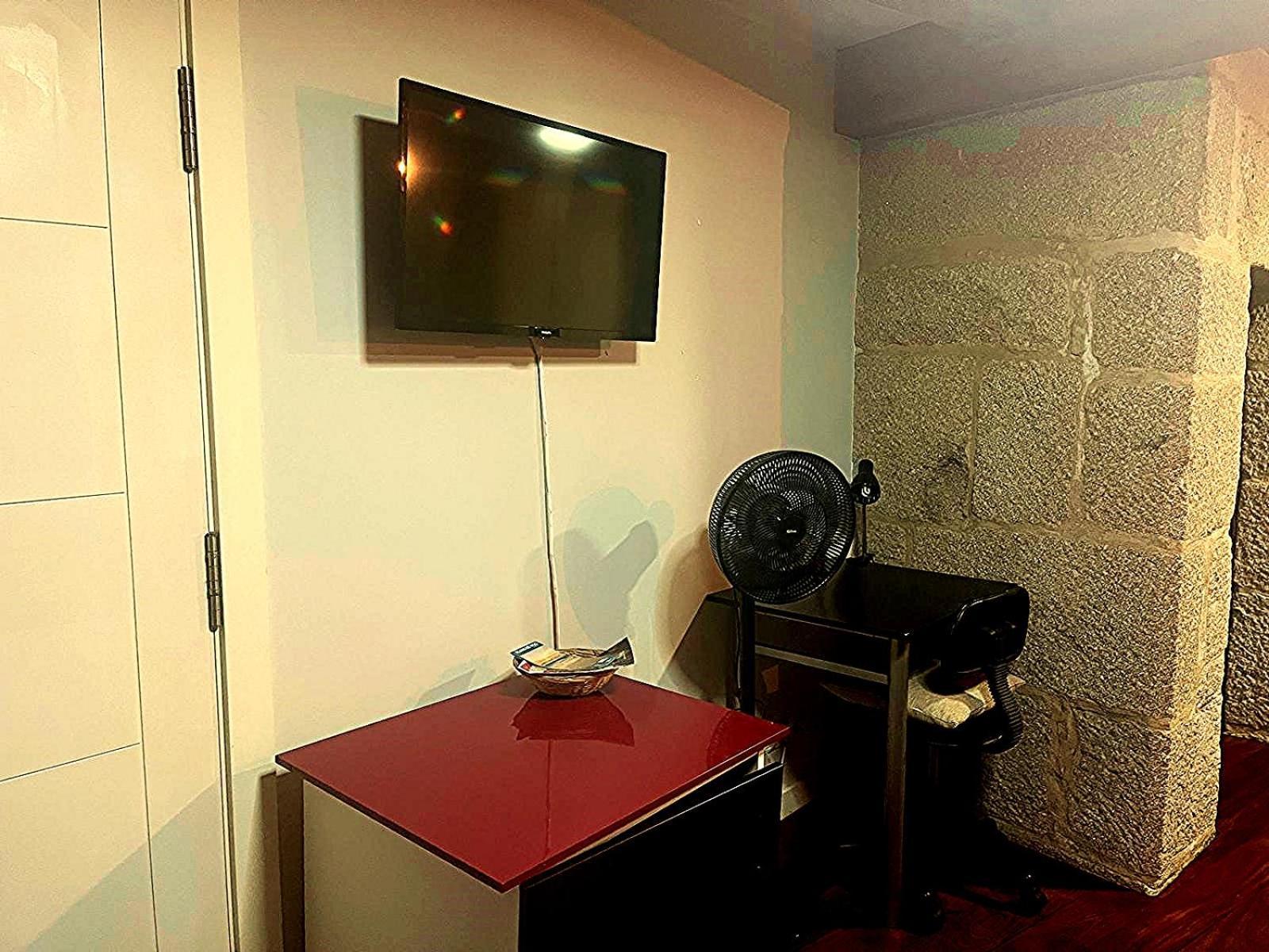 Apartamento En Casco Historico De *