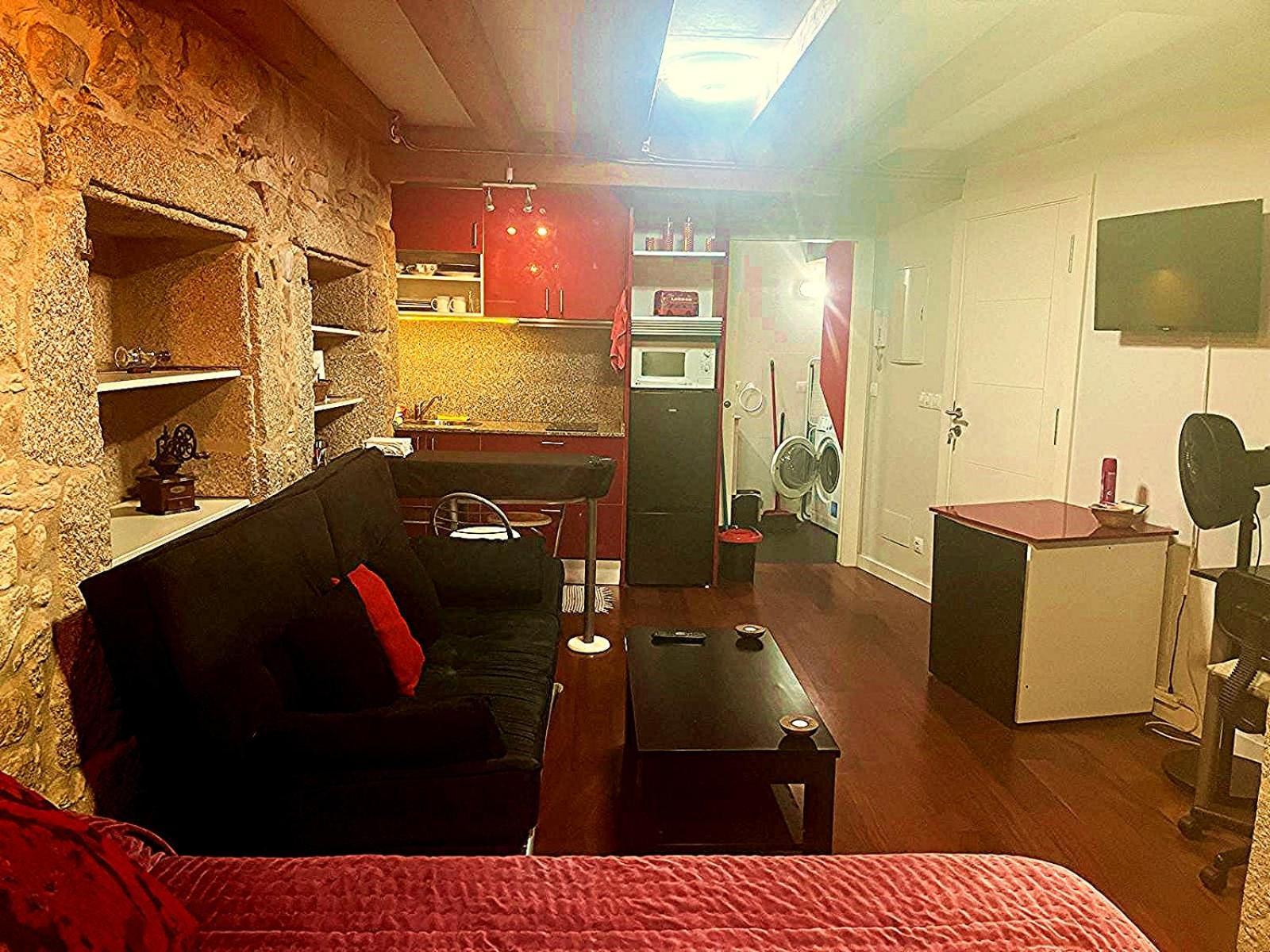 Apartamento En Casco Historico De Vigo