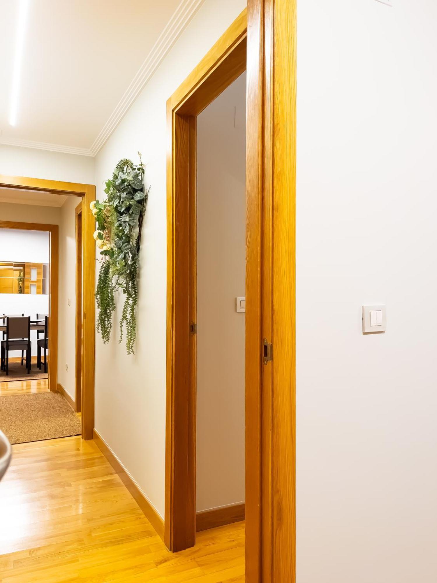 Apartamento Garcia Barbon18 By Vigovacaciones *