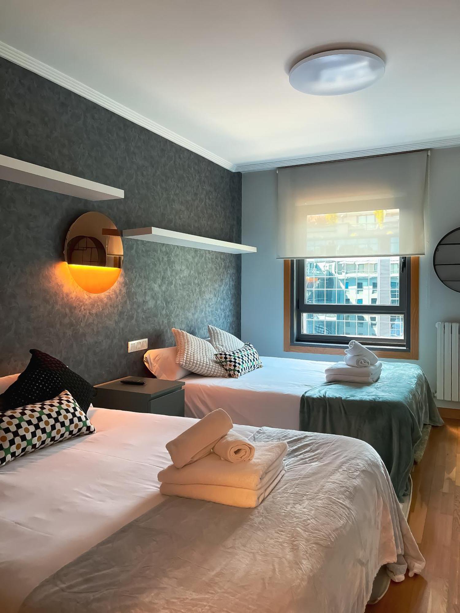 Apartamento Garcia Barbon18 By Vigovacaciones *