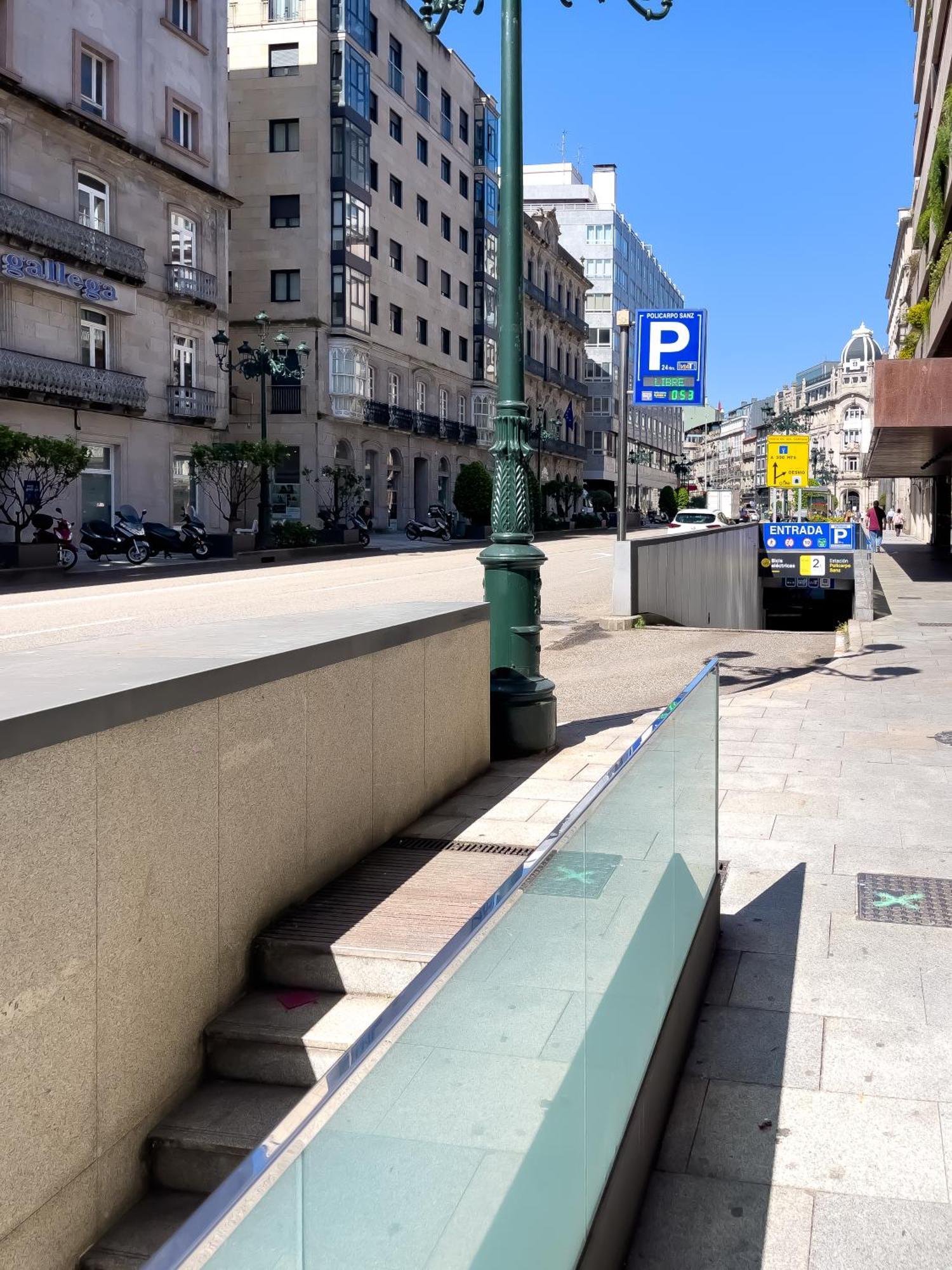Apartamento Garcia Barbon18 By Vigovacaciones Vigo