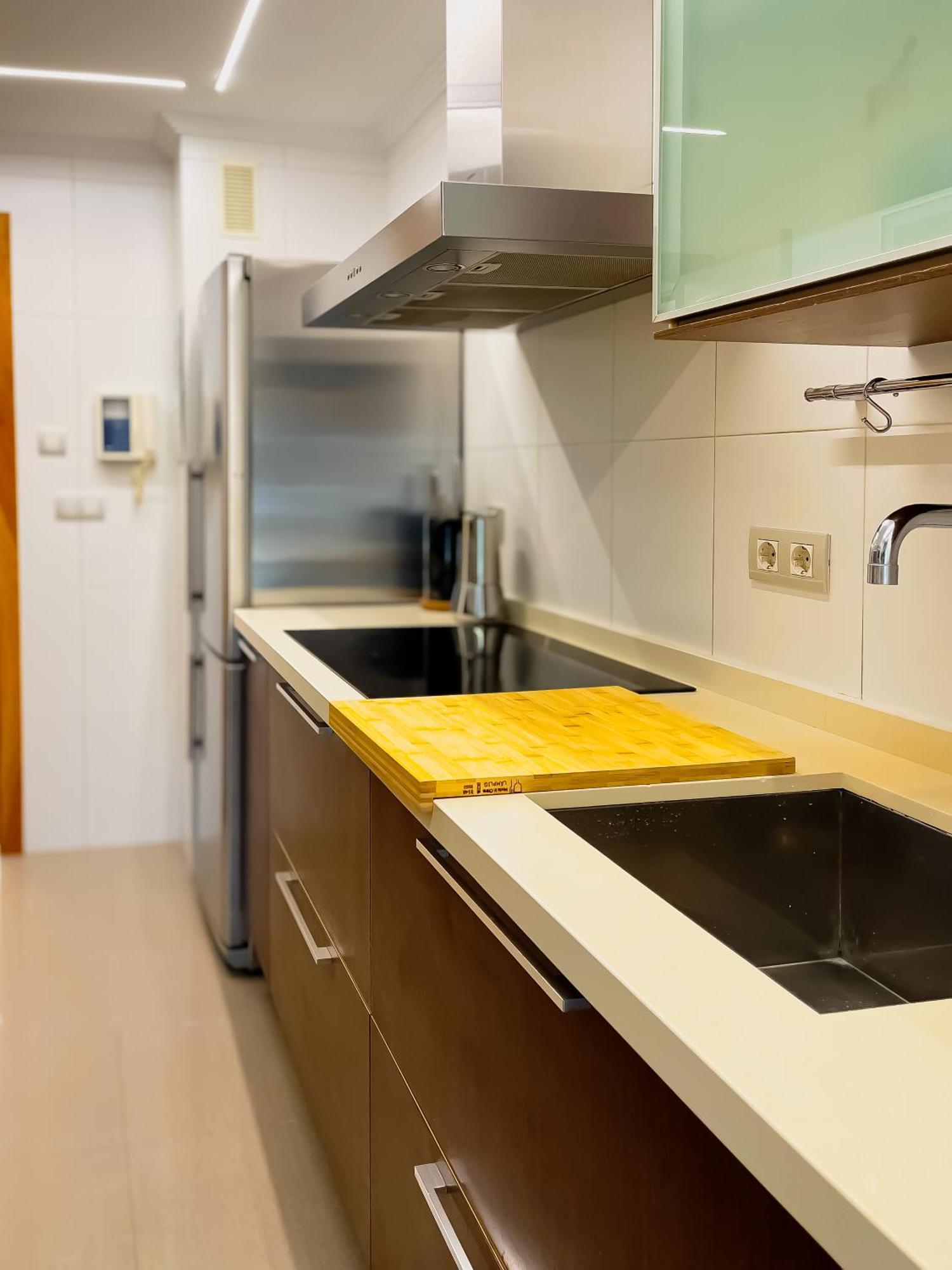 Apartamento Garcia Barbon18 By Vigovacaciones Vigo