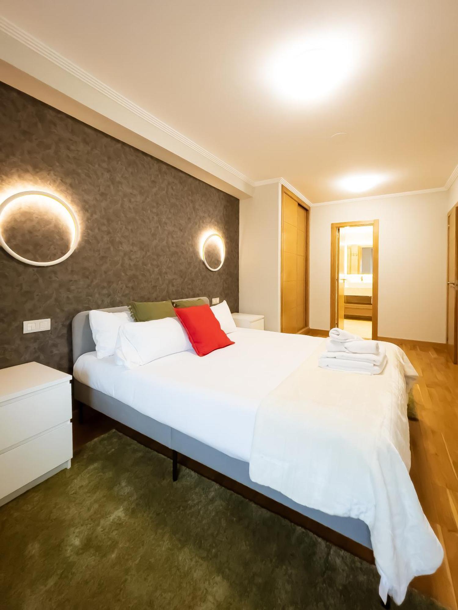Apartamento Garcia Barbon18 By Vigovacaciones