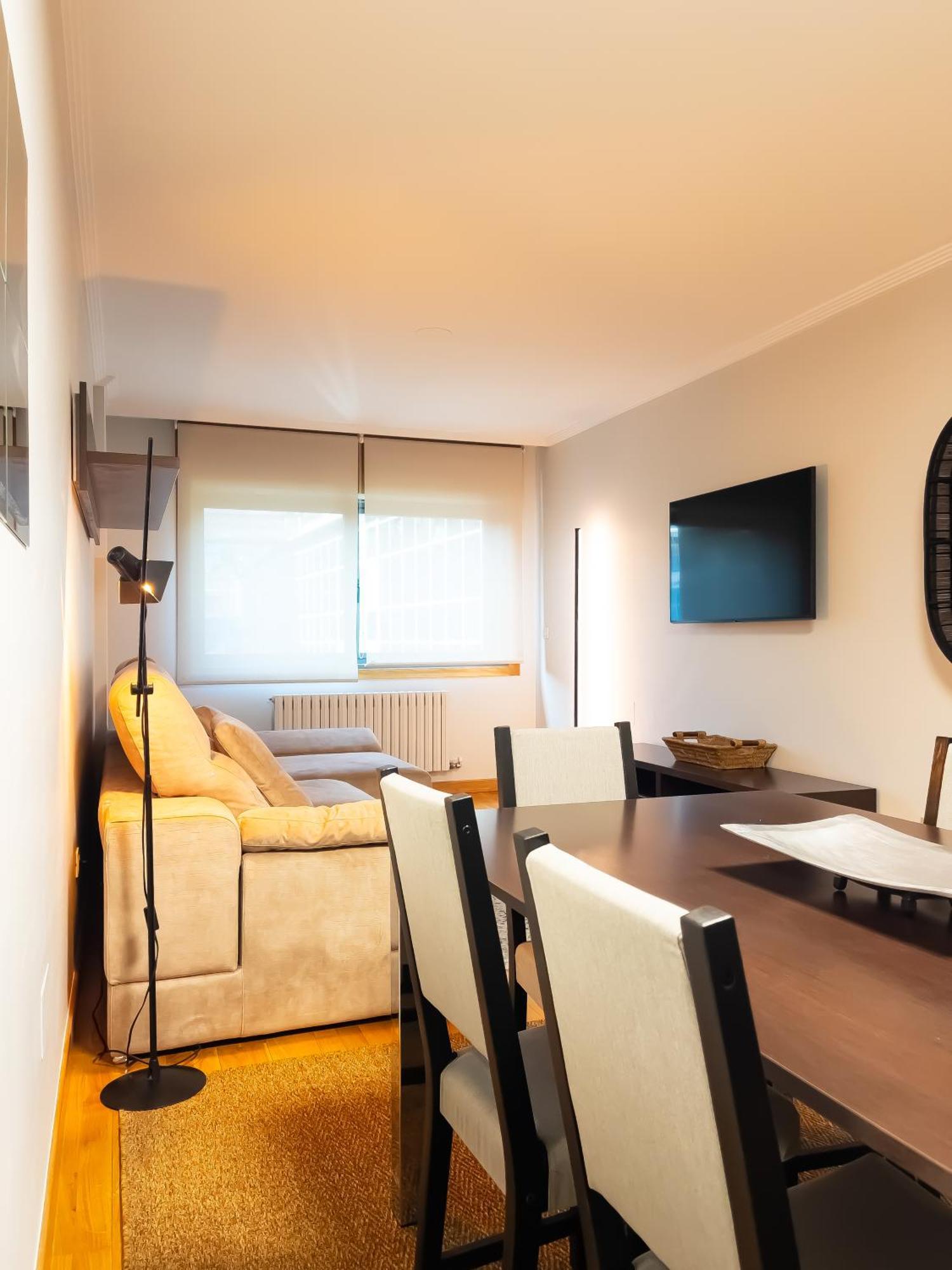 Apartamento Garcia Barbon18 By Vigovacaciones *