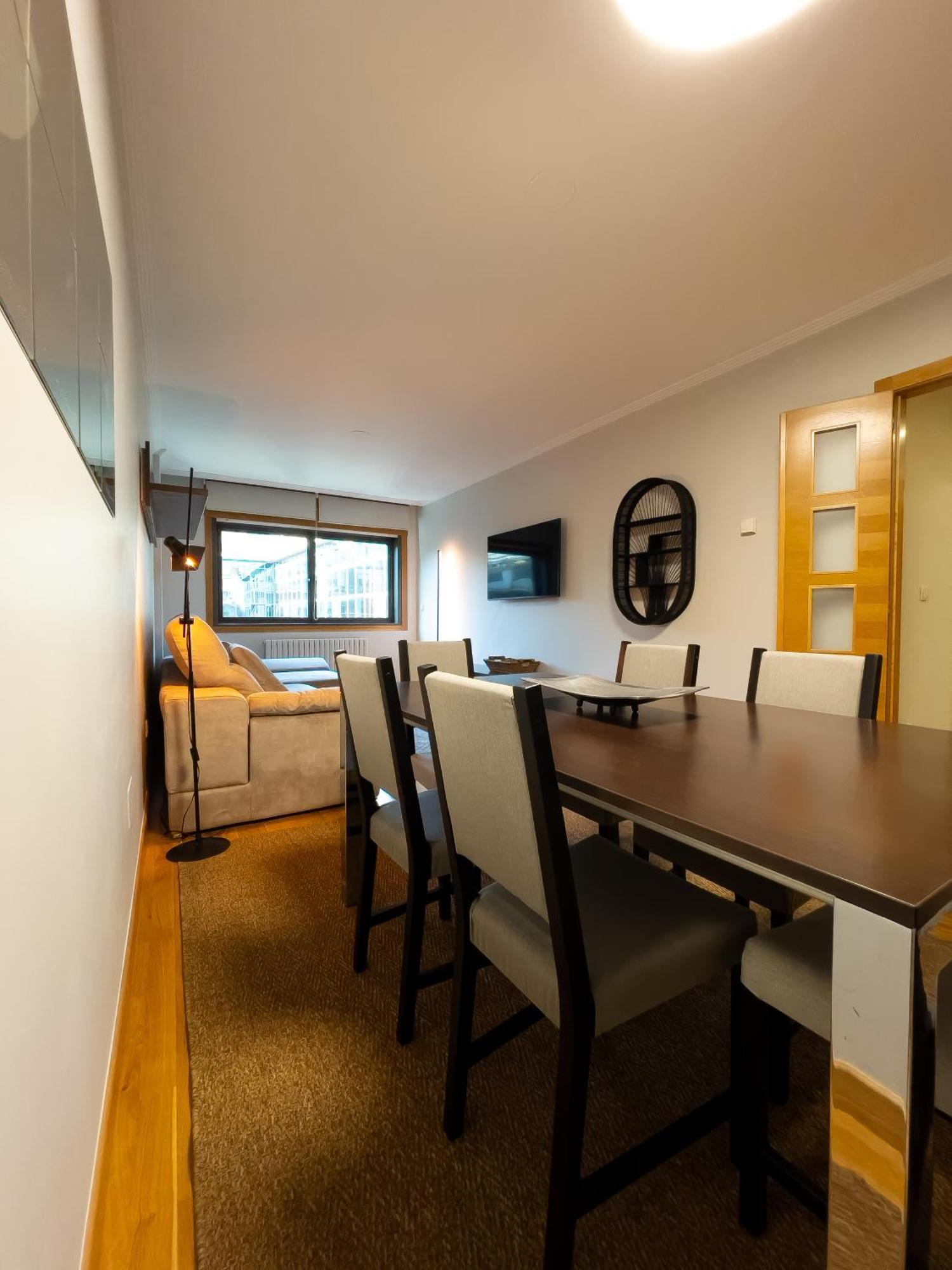 Apartamento Garcia Barbon18 By Vigovacaciones