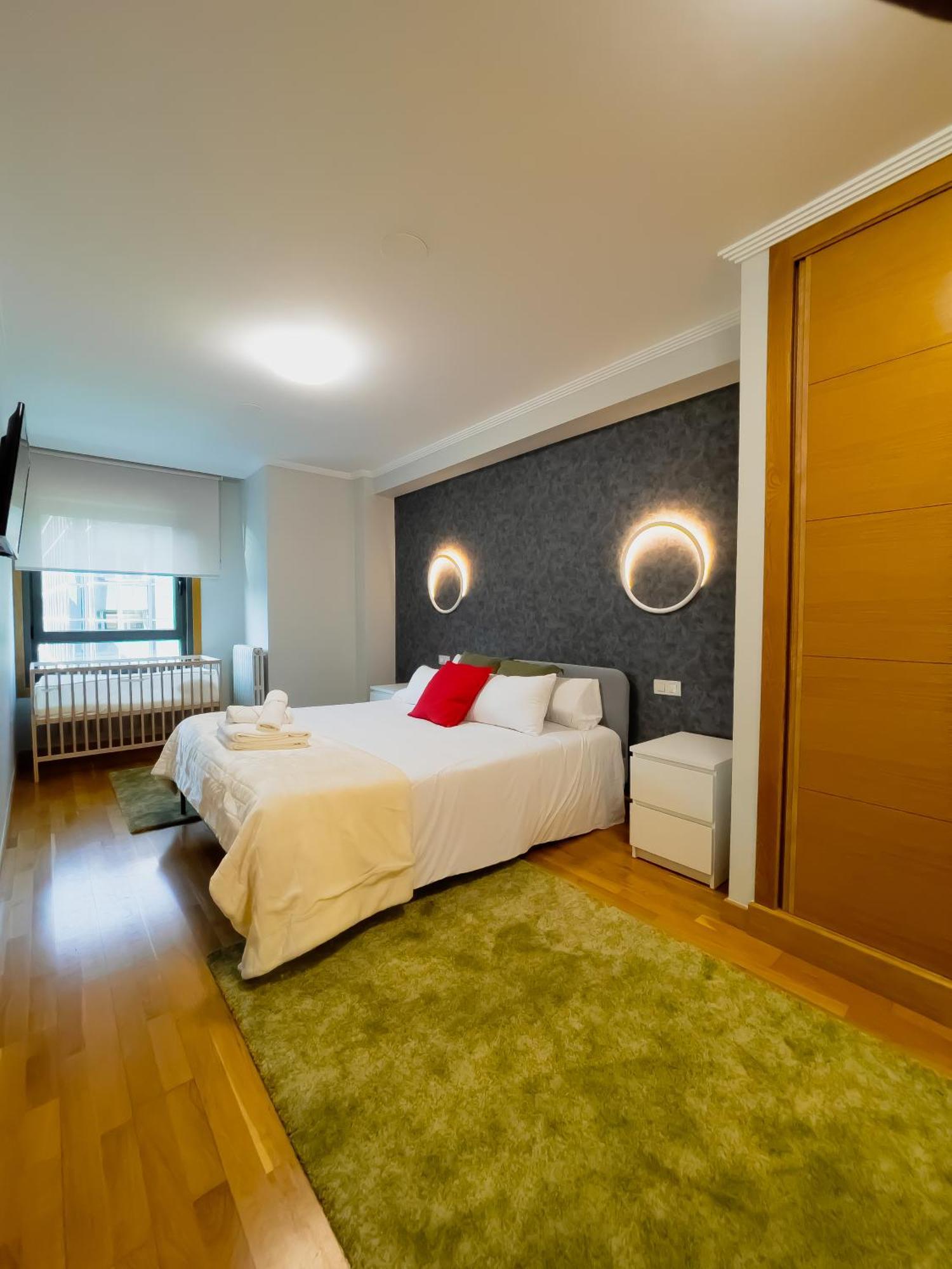 Apartamento Garcia Barbon18 By Vigovacaciones Vigo