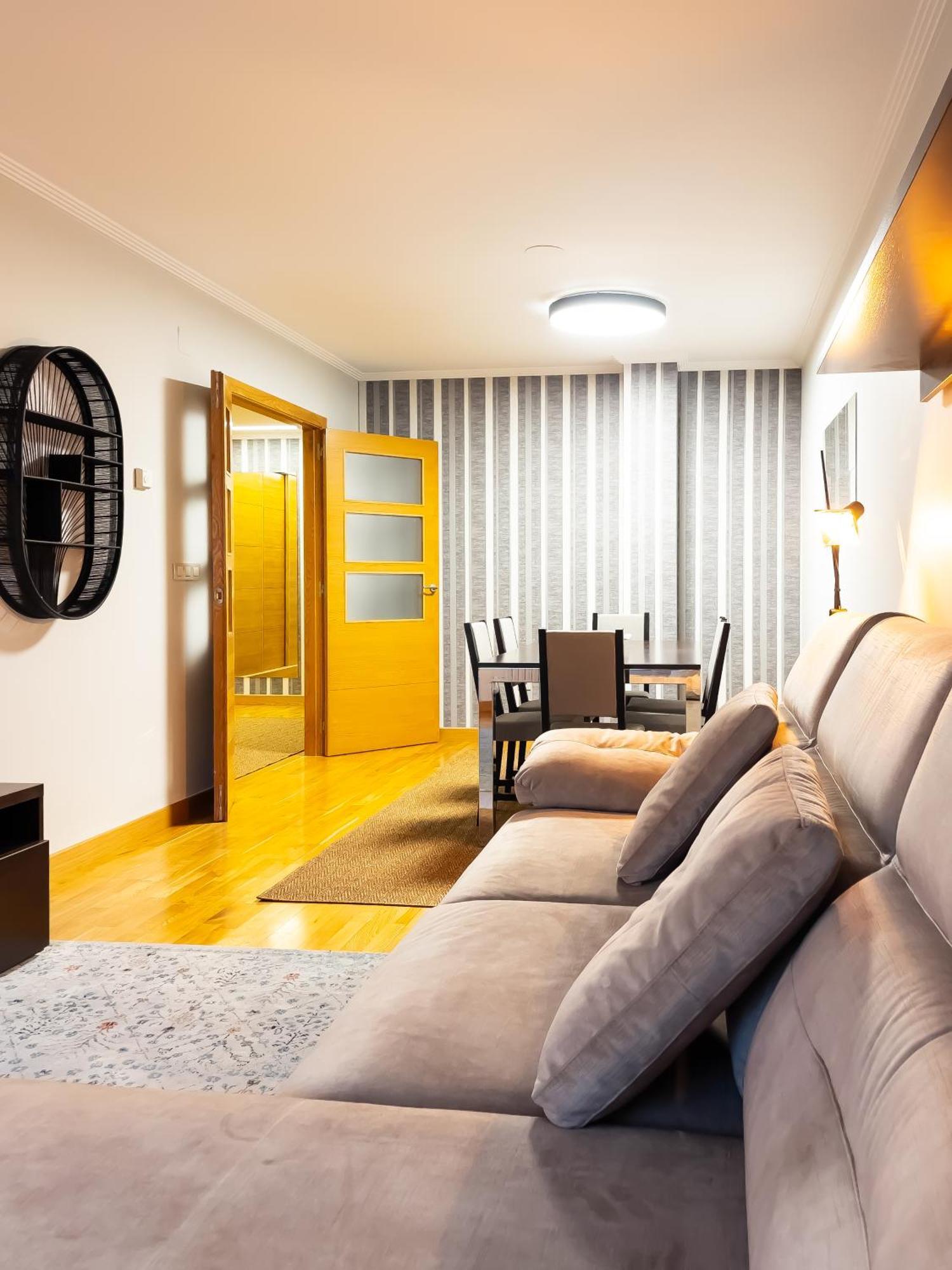 Apartamento Garcia Barbon18 By Vigovacaciones Vigo