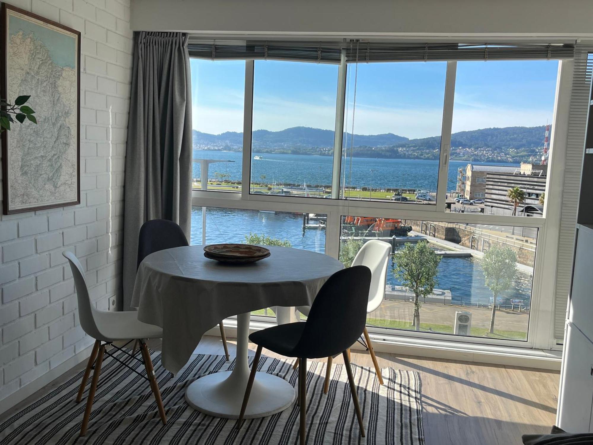 Centro Vigo.nuevo.top Views Apartamento