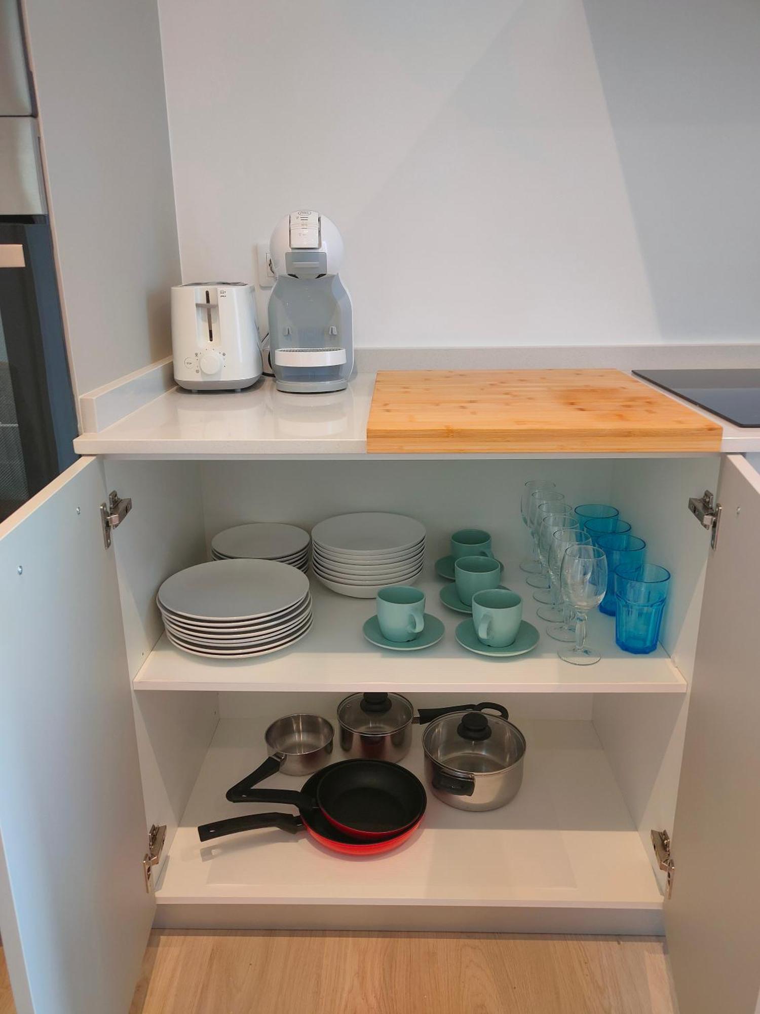 Apartamento A Estrenar En El Centro
