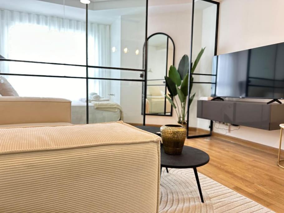 Luxe Centro Apartamento