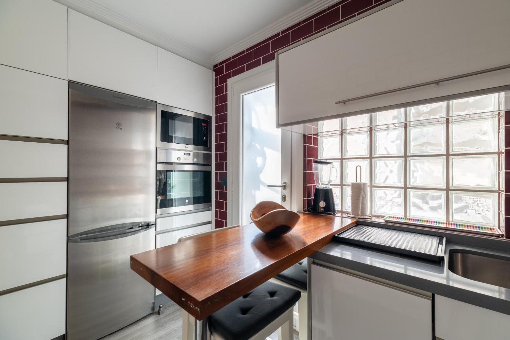Apartment Vistas Ria Con Parking Vigo
