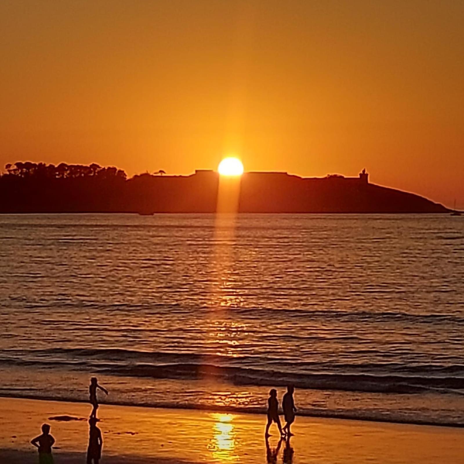 Casa Con Piscina, Vistas Y Cerca De Playas Vigo