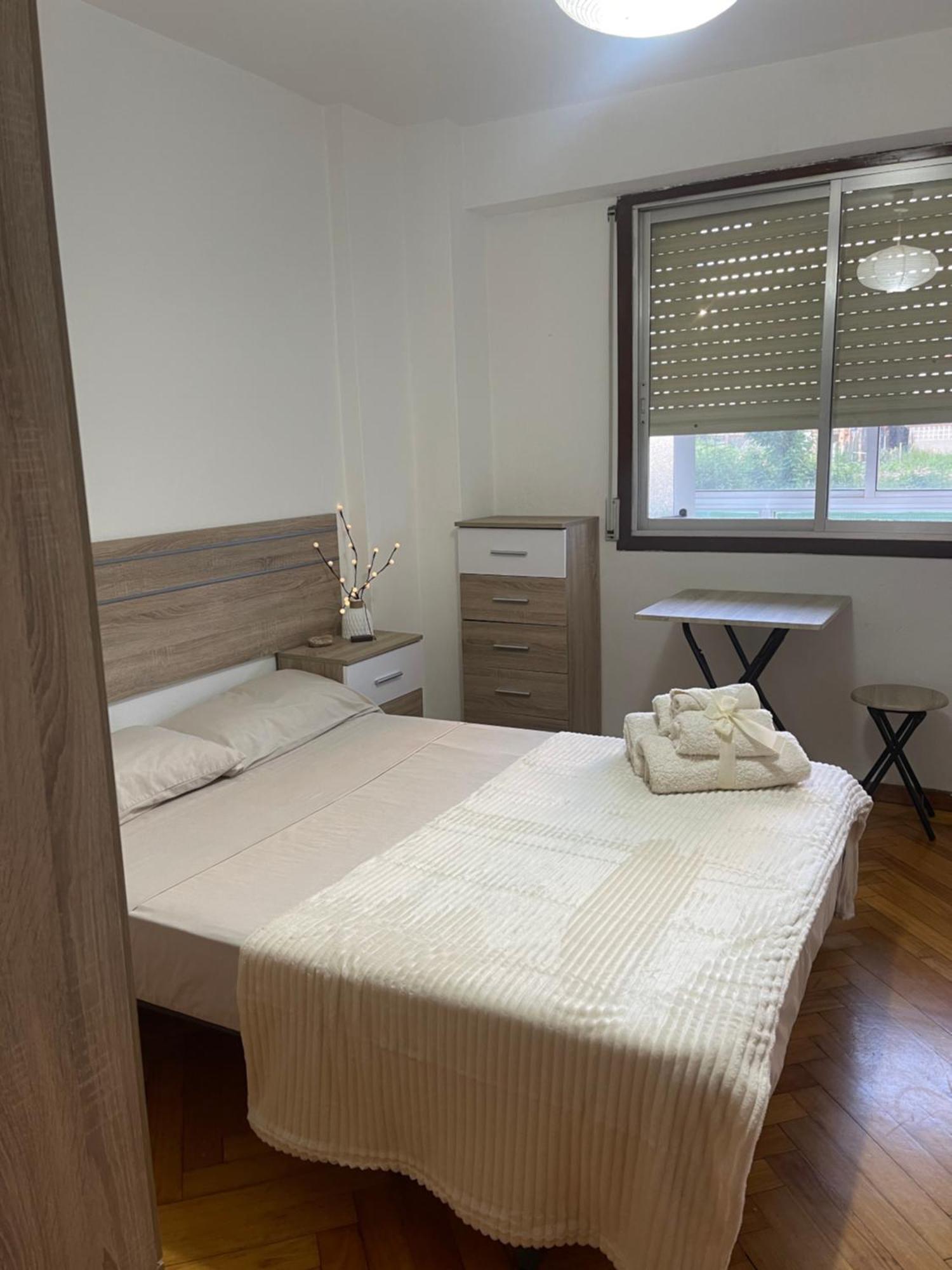 Pensión Disfruta De Exclusiva Privada, A 5 Minutos De La Playa *