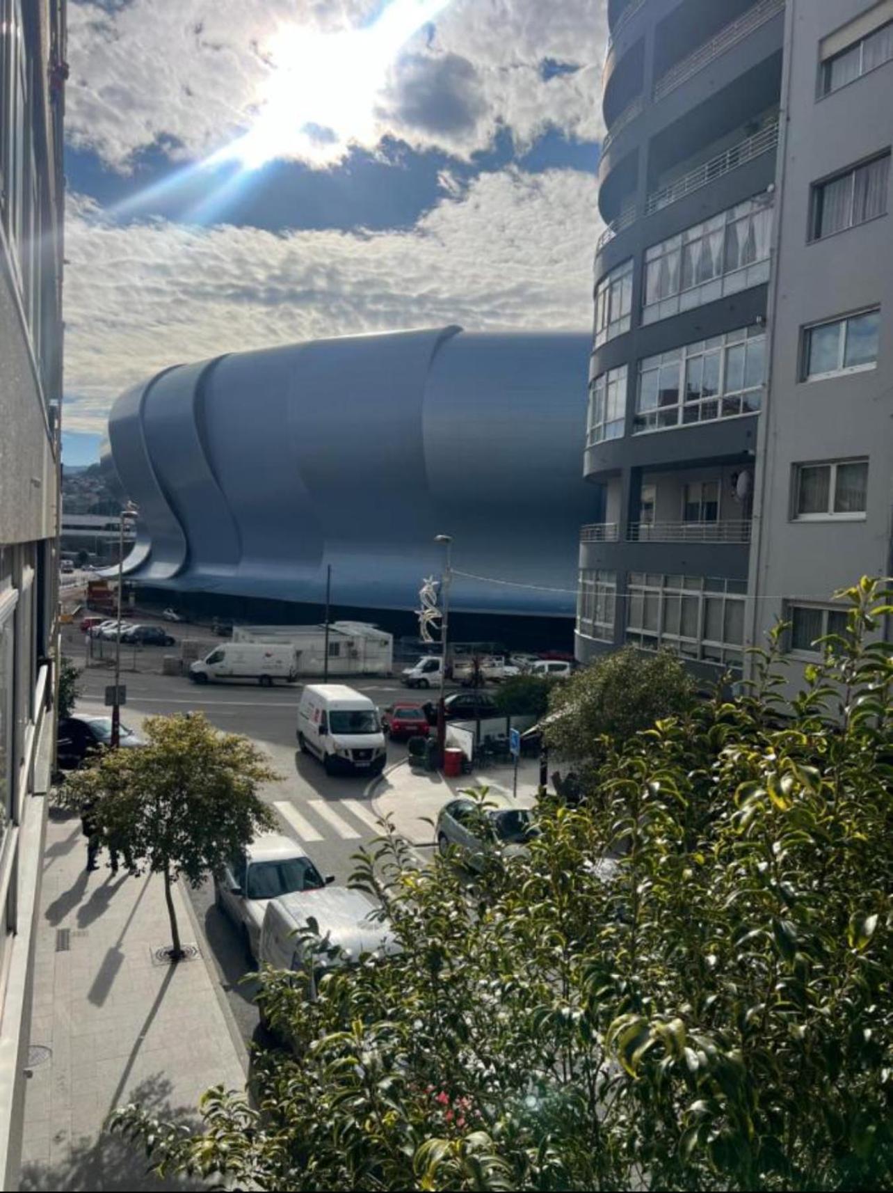 Pensión Disfruta De Exclusiva Privada, A 5 Minutos De La Playa Vigo