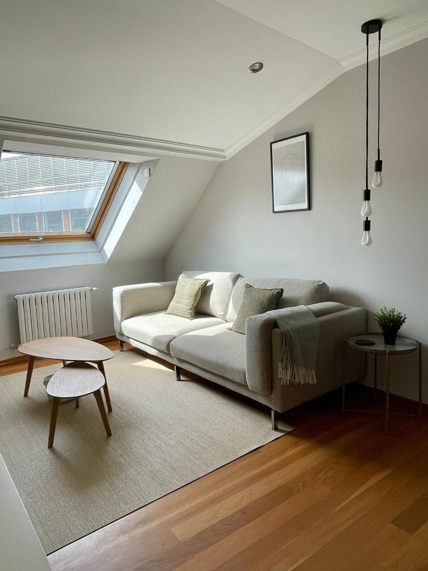 Carrerahouses Deluxe C/garaje Apartment Vigo