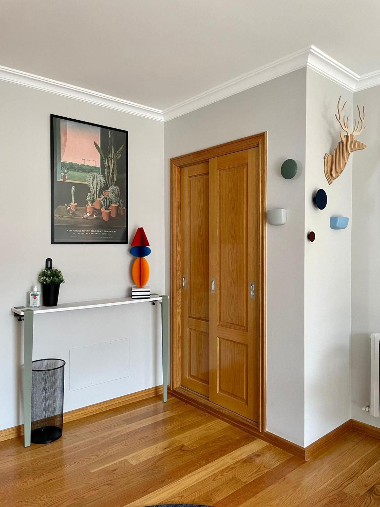 Carrerahouses Deluxe C/garaje Apartment