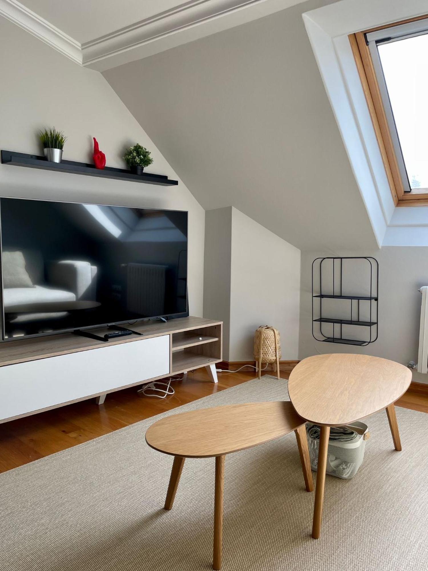 Carrerahouses Deluxe C/garaje Vigo