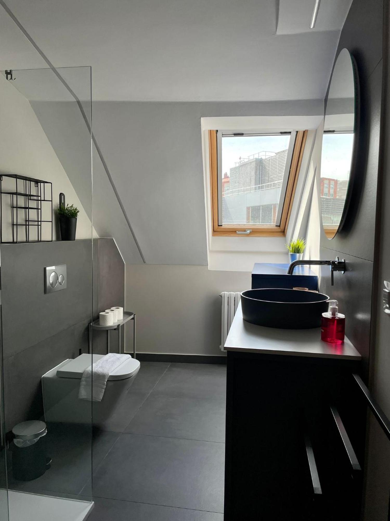 Apartment Carrerahouses Deluxe C/garaje