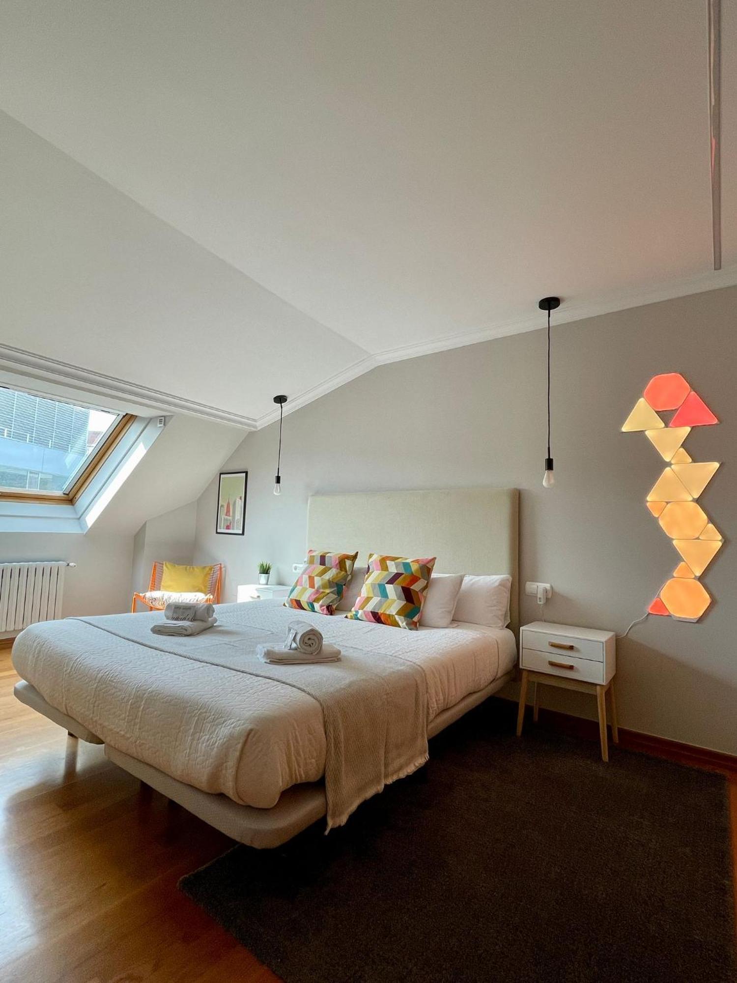 Carrerahouses Deluxe C/garaje Apartment *