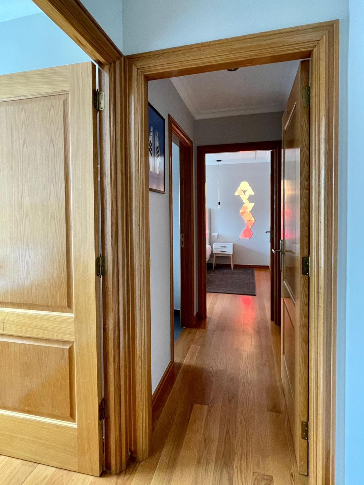 Apartment Carrerahouses Deluxe C/garaje Vigo