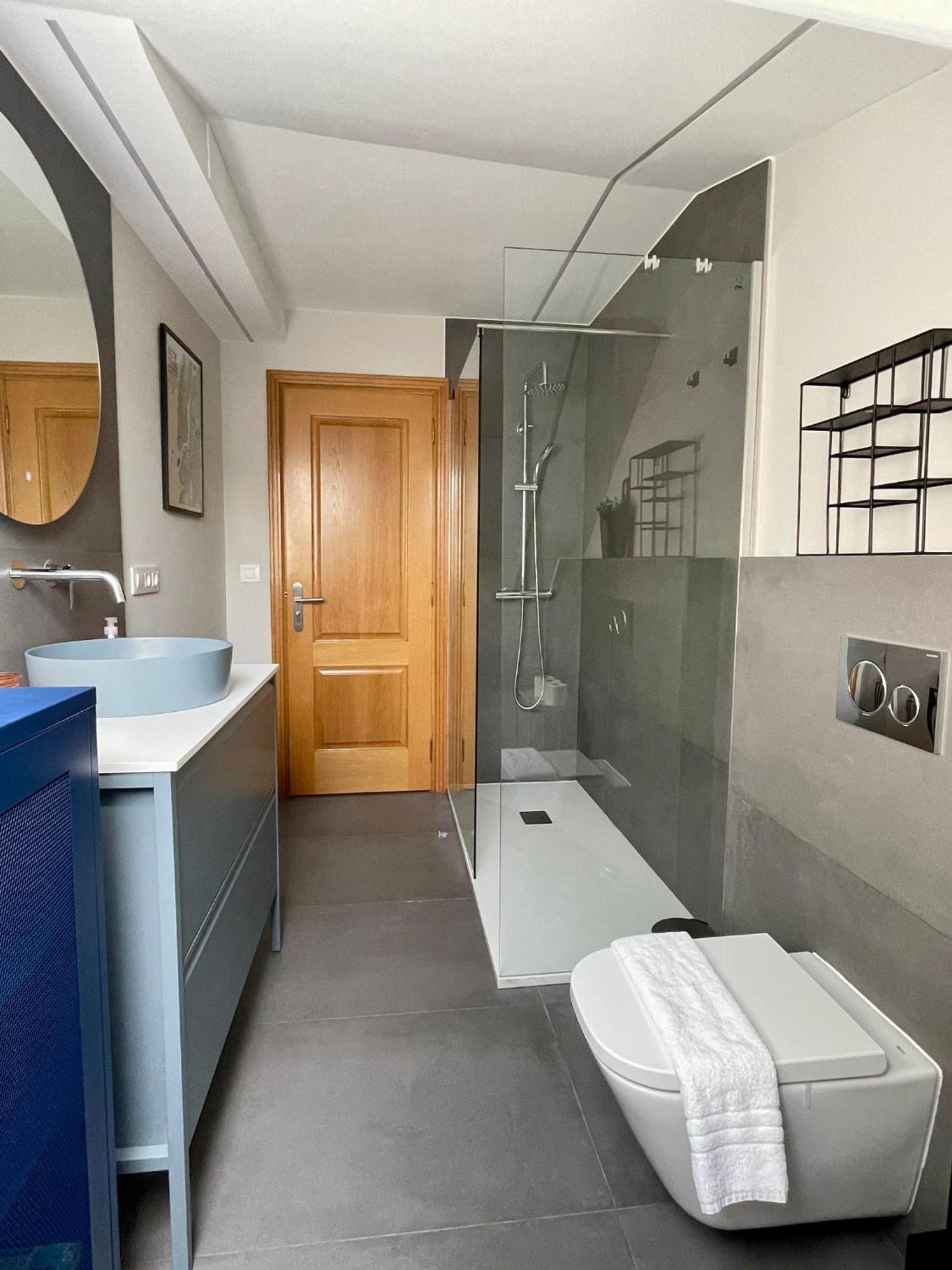 Apartment Carrerahouses Deluxe C/garaje