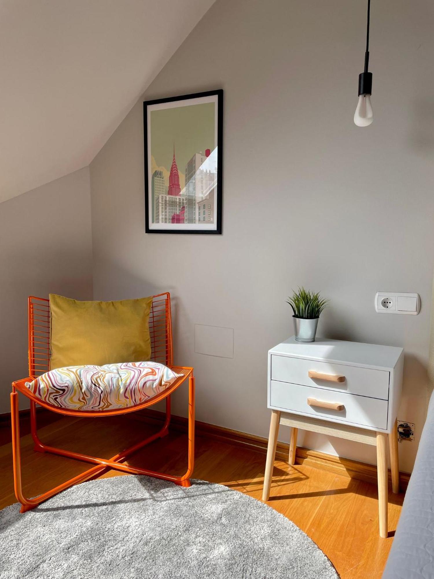 Apartment Carrerahouses Deluxe C/garaje Vigo
