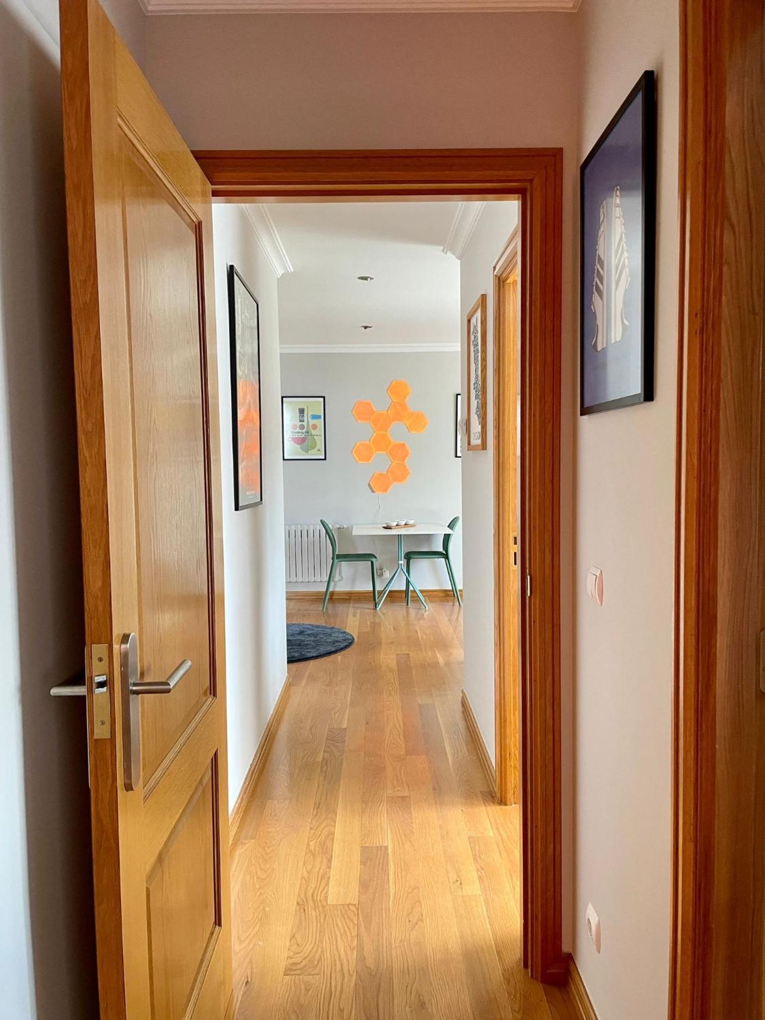 Carrerahouses Deluxe C/garaje Apartment Vigo