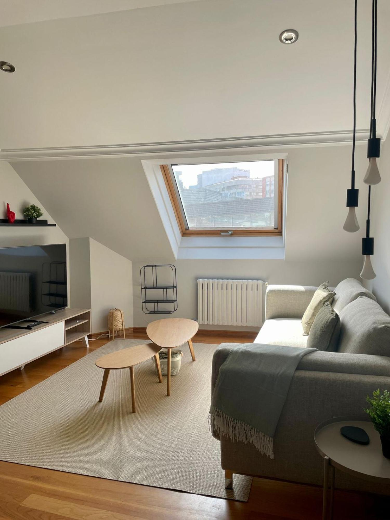 Carrerahouses Deluxe C/garaje Apartment