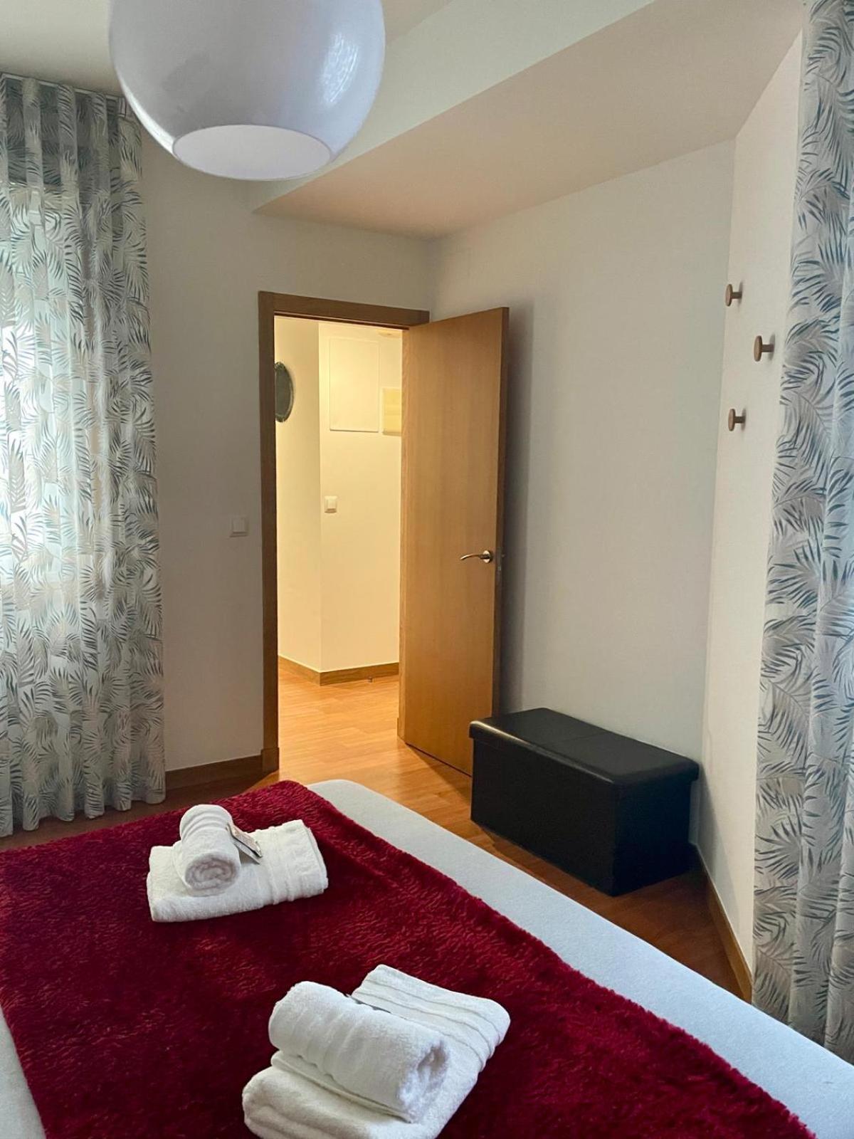 Apartamento Carrerahouses Red *