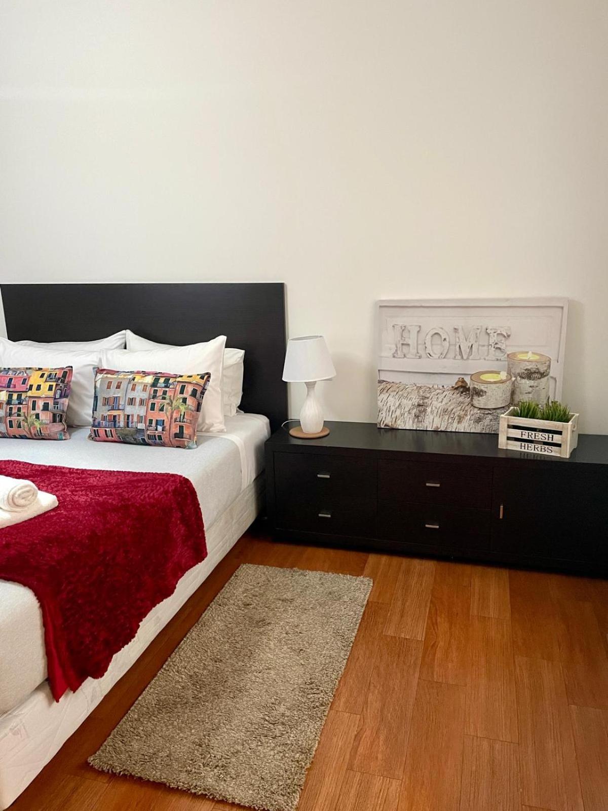 Apartamento Carrerahouses Red *
