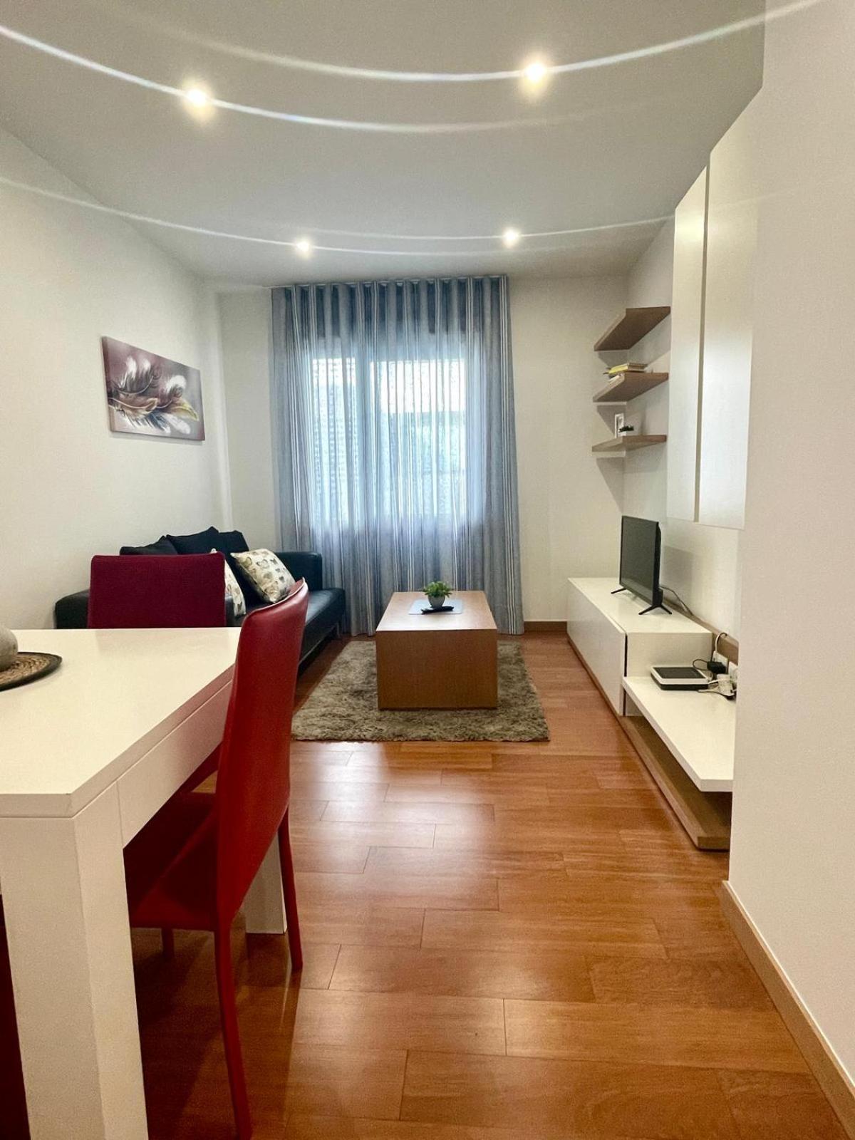 Apartamento Carrerahouses Red *